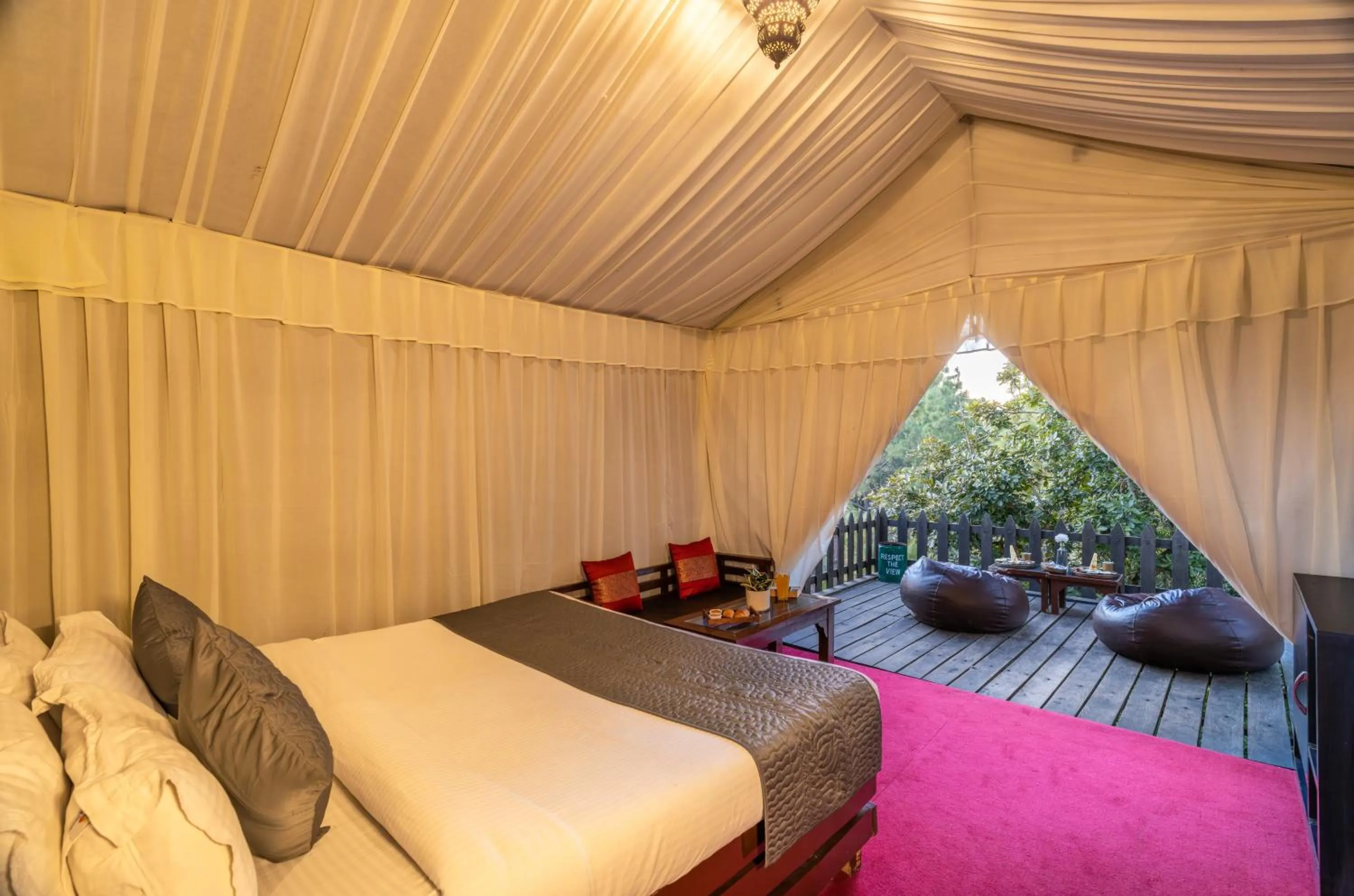 Bed in Samskara & Samsara