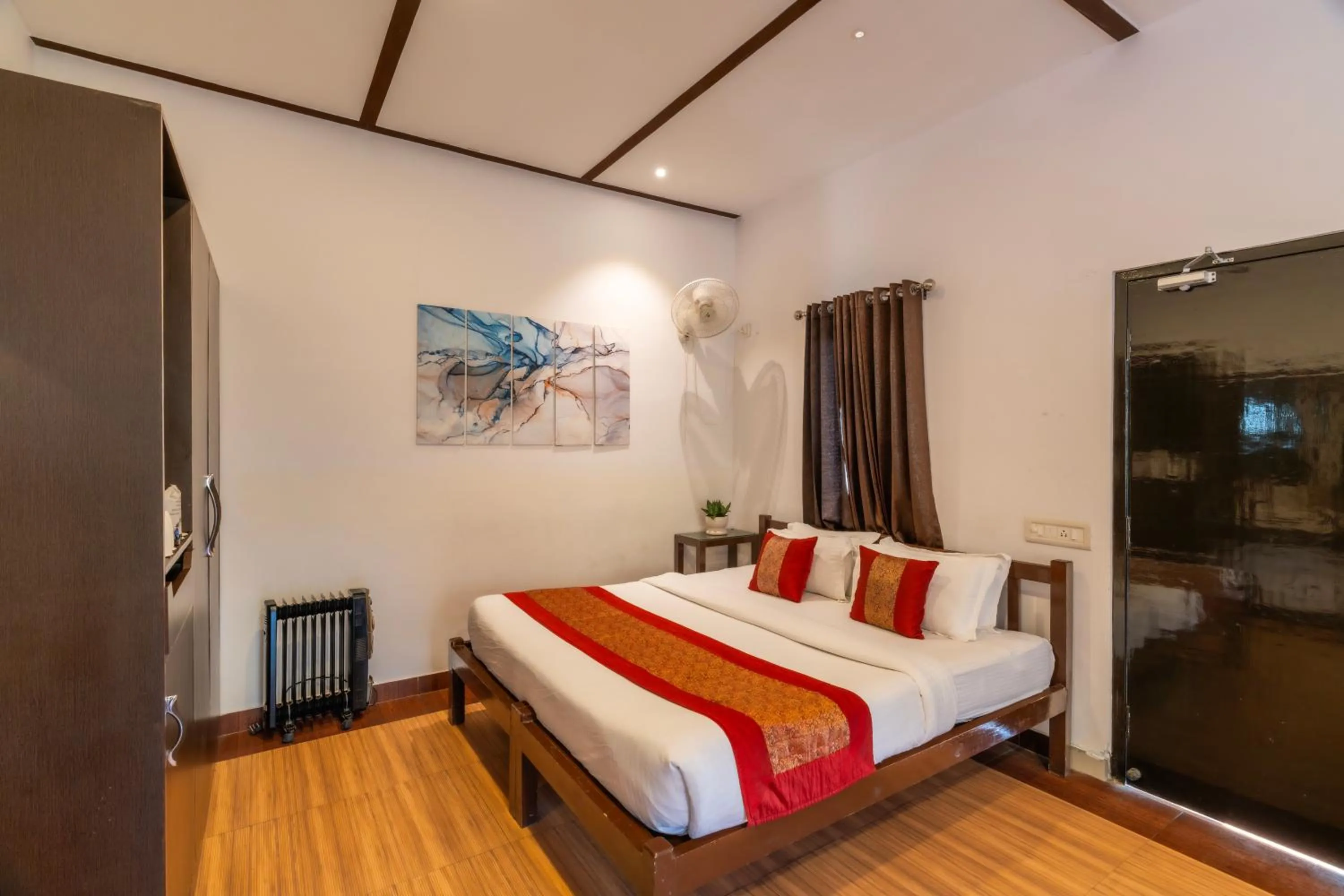 Bed in Samskara & Samsara