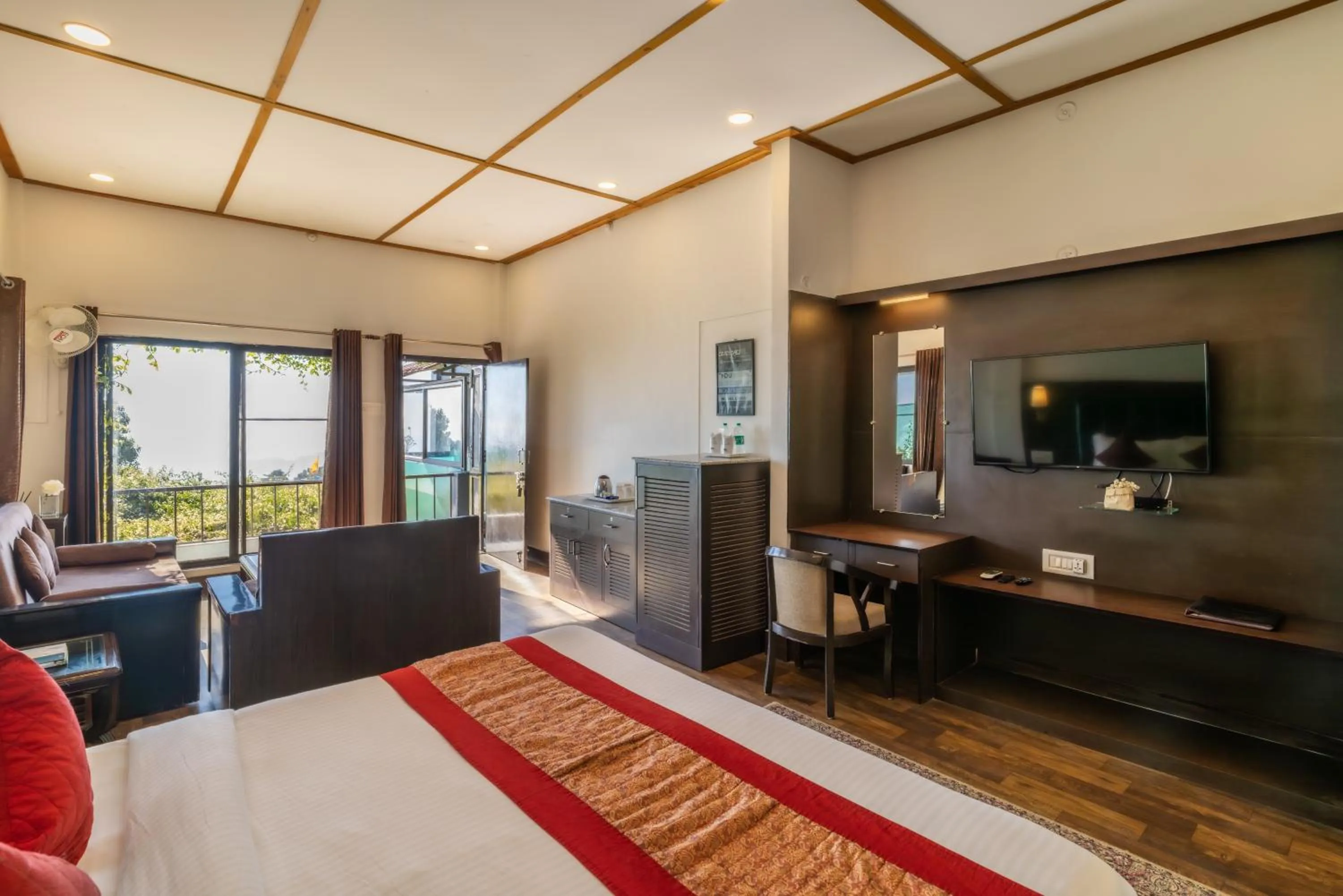 Bed in Samskara & Samsara