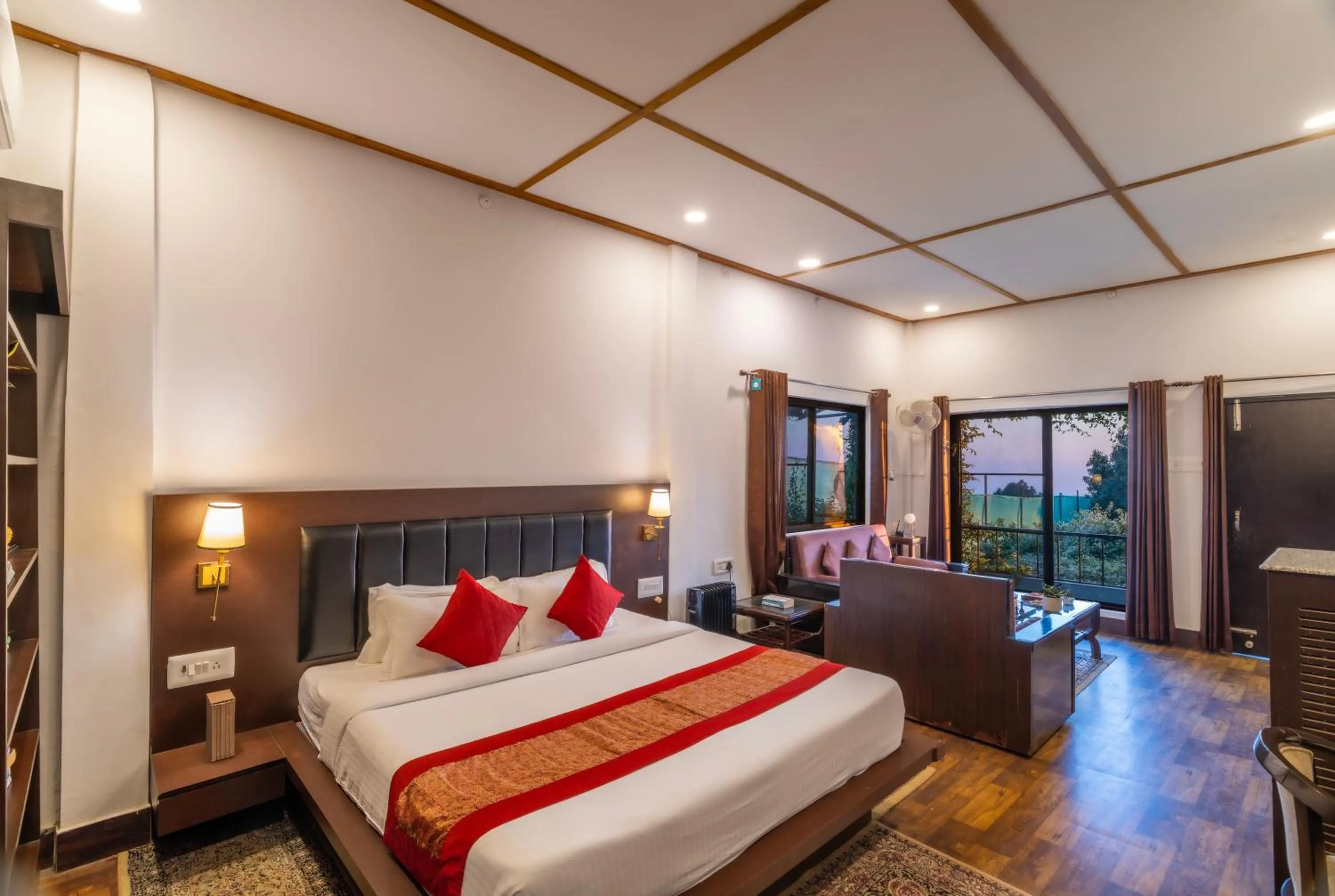 Bed in Samskara & Samsara