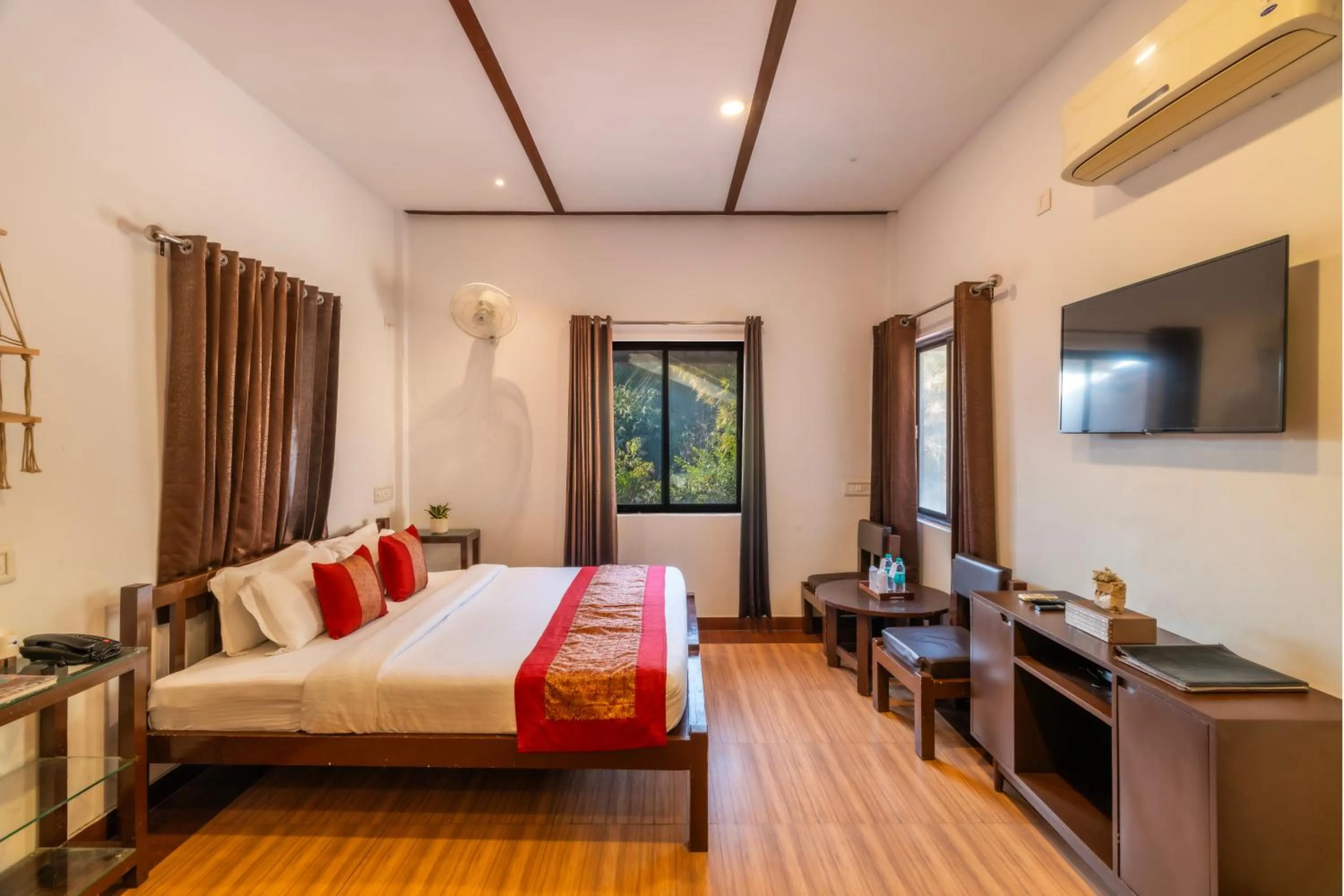 Bed in Samskara & Samsara