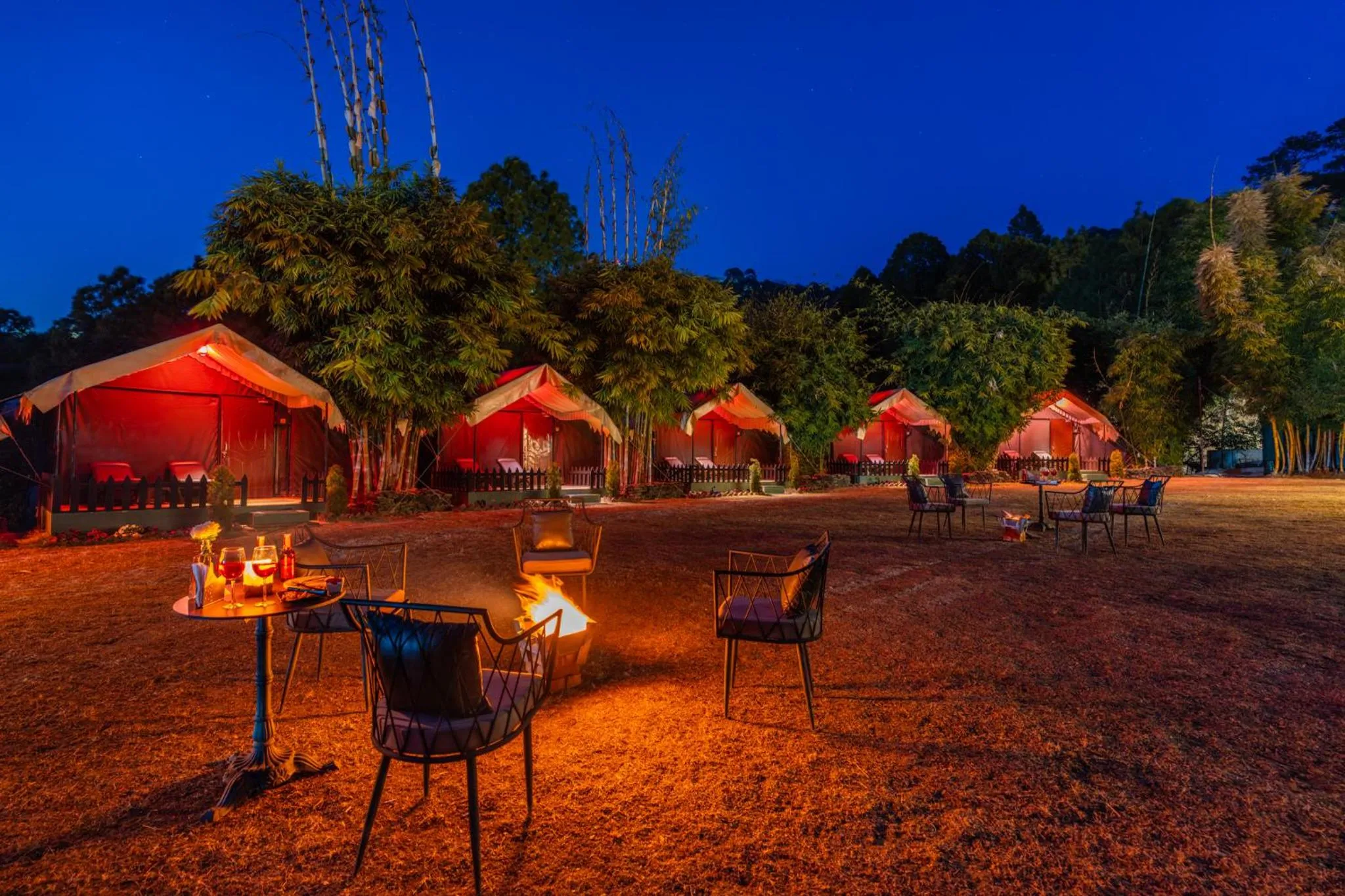 Night in Samskara & Samsara