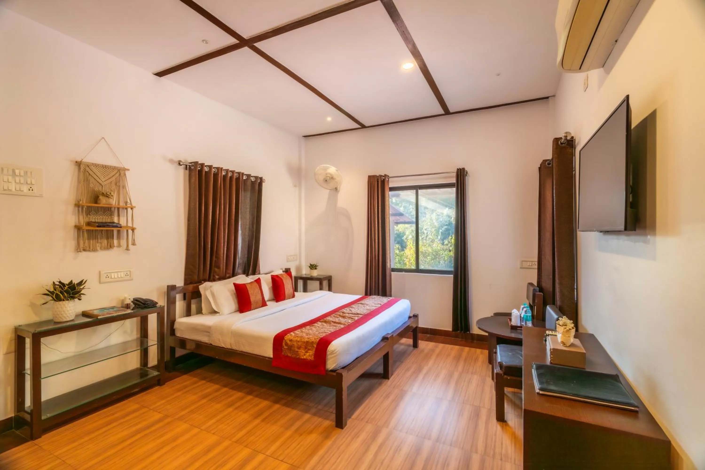 Bed in Samskara & Samsara