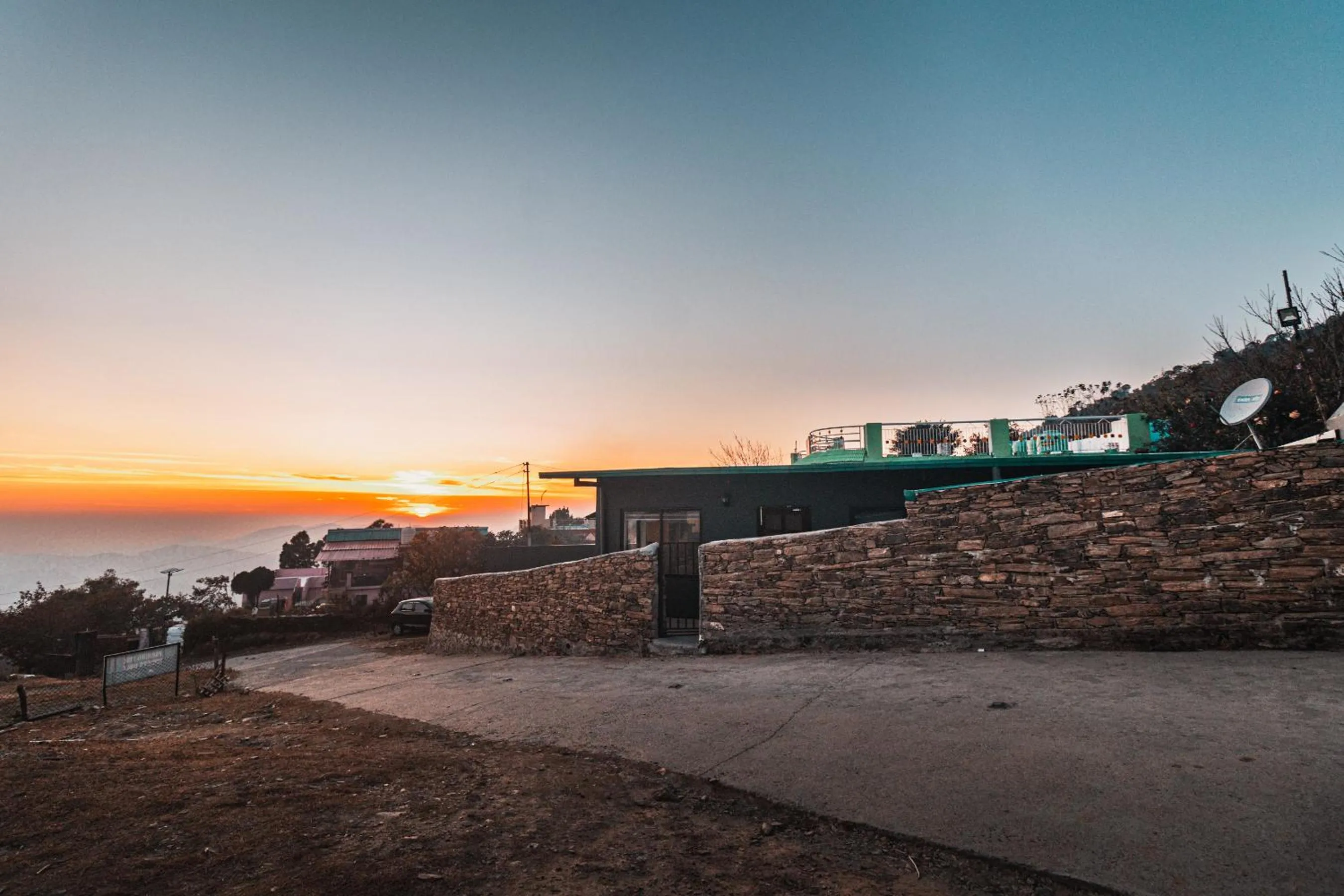 View (from property/room) in Samskara & Samsara