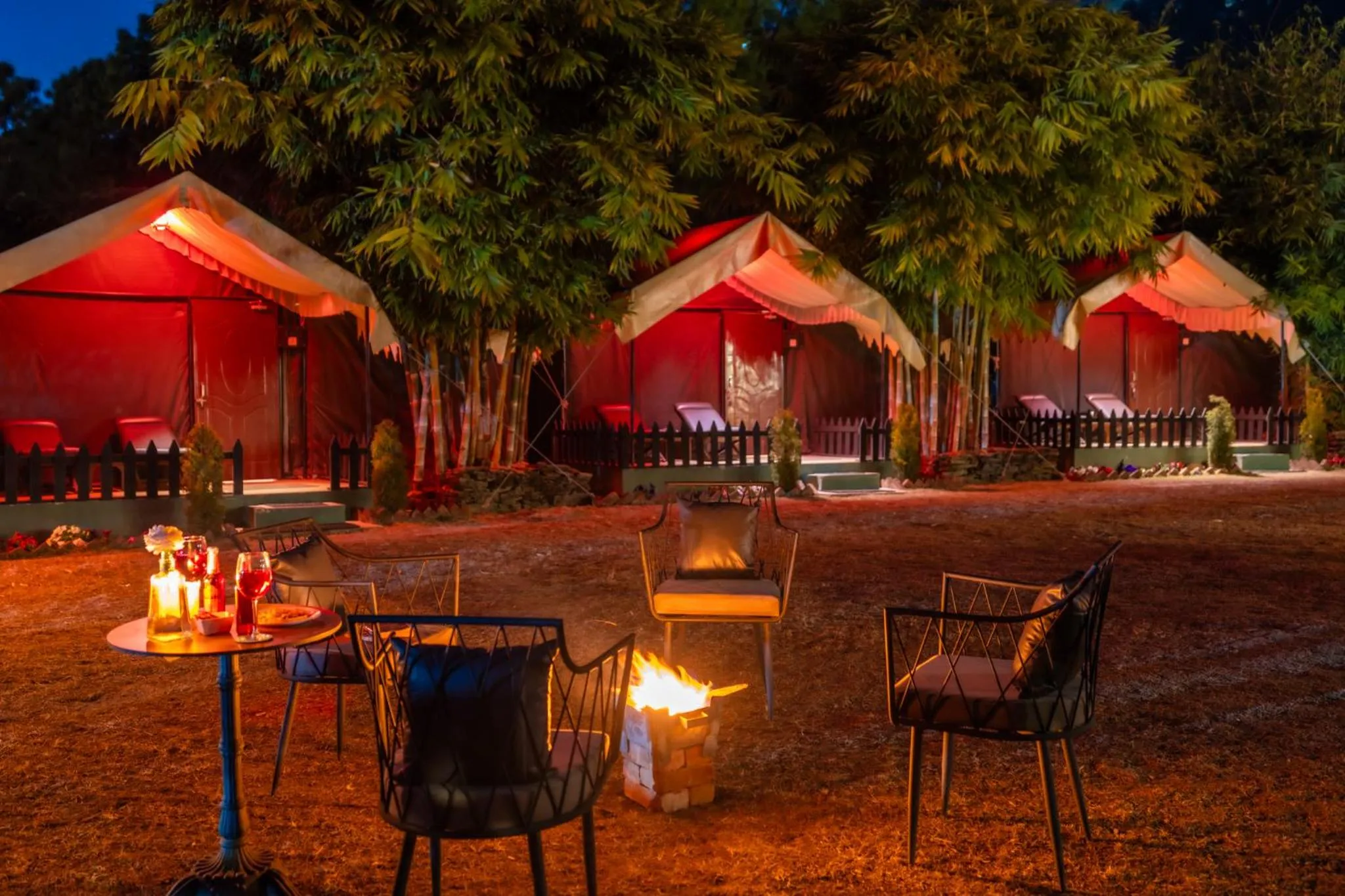 Night in Samskara & Samsara