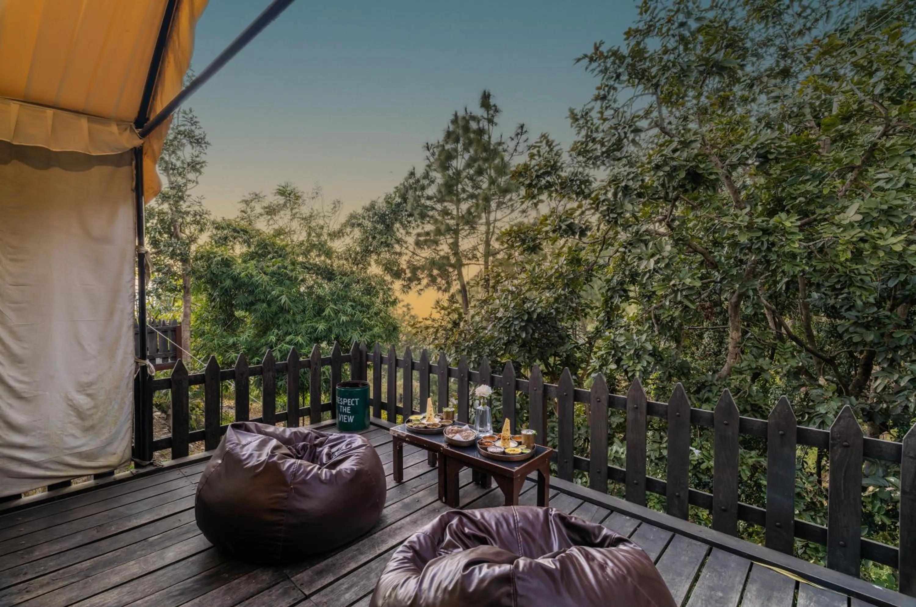 Balcony/Terrace in Samskara & Samsara