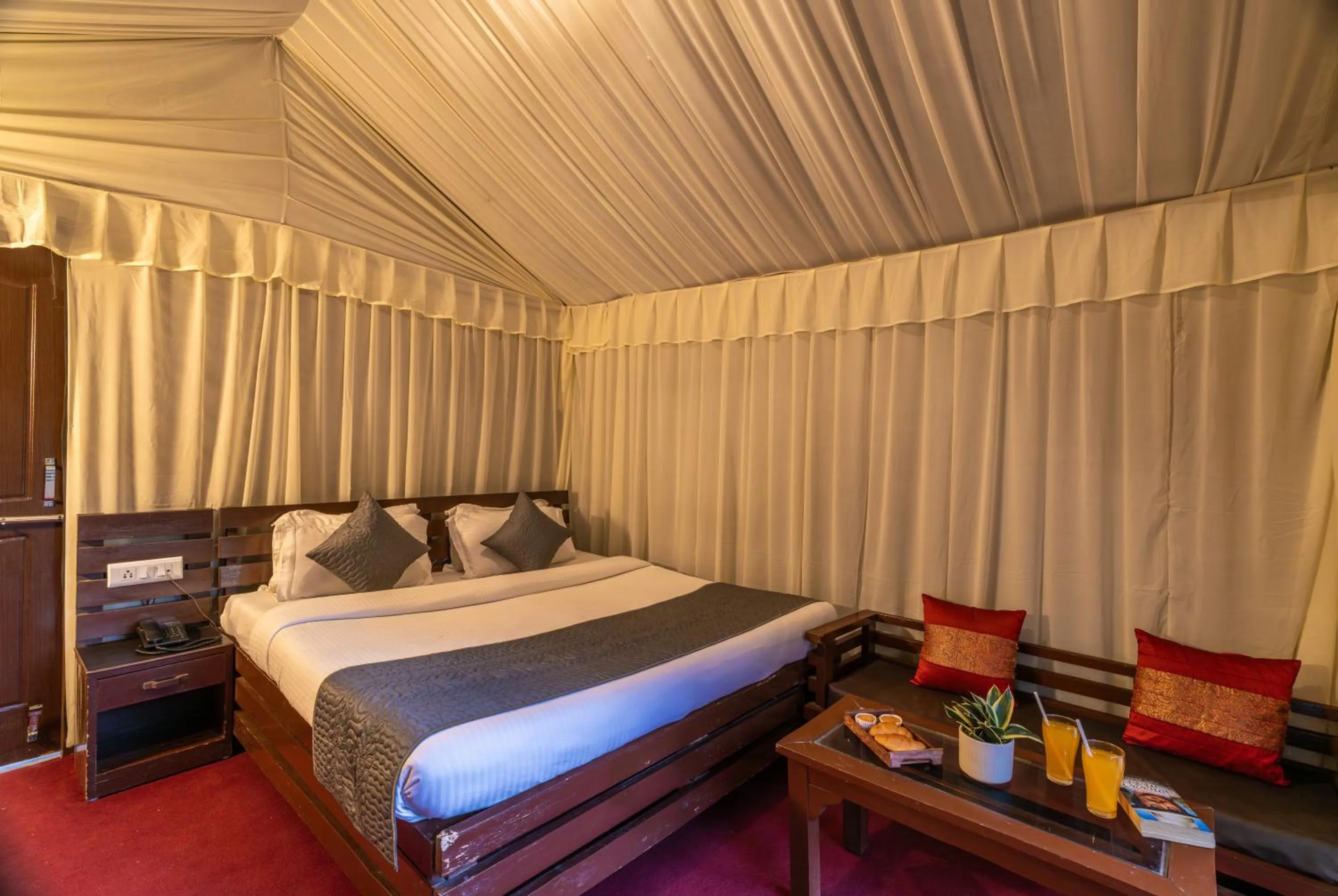 Bed in Samskara & Samsara