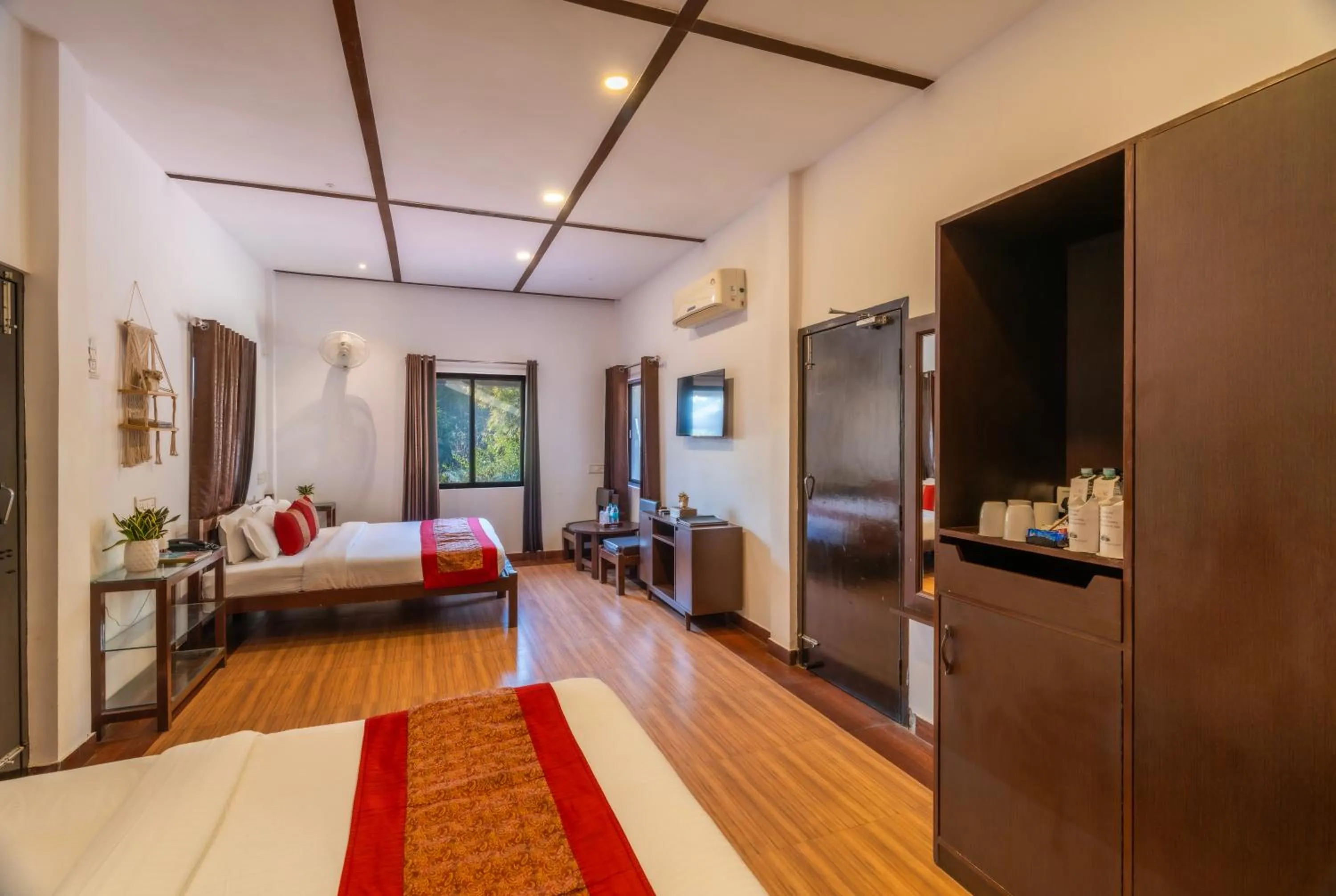 Bed in Samskara & Samsara