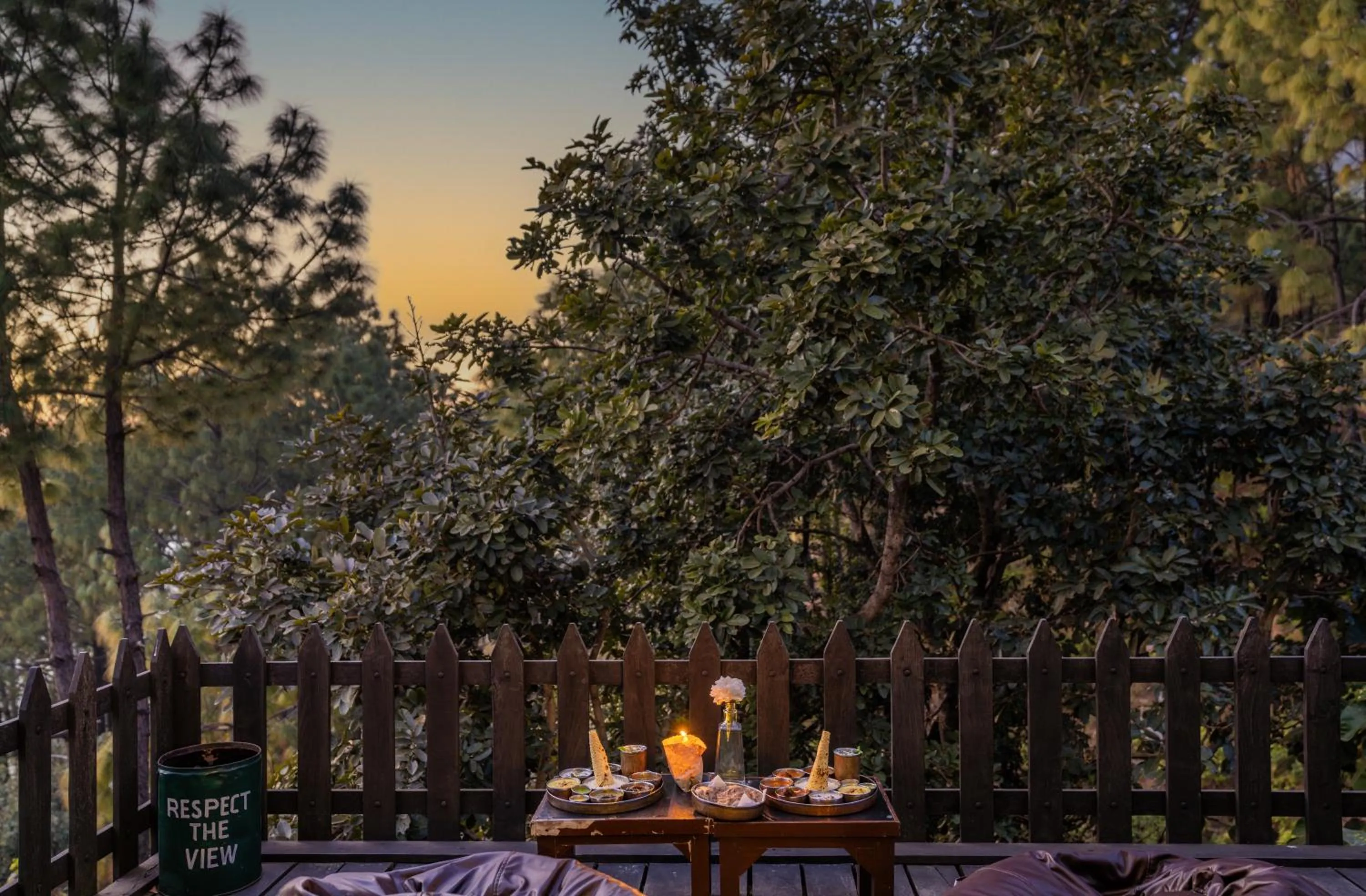 View (from property/room) in Samskara & Samsara