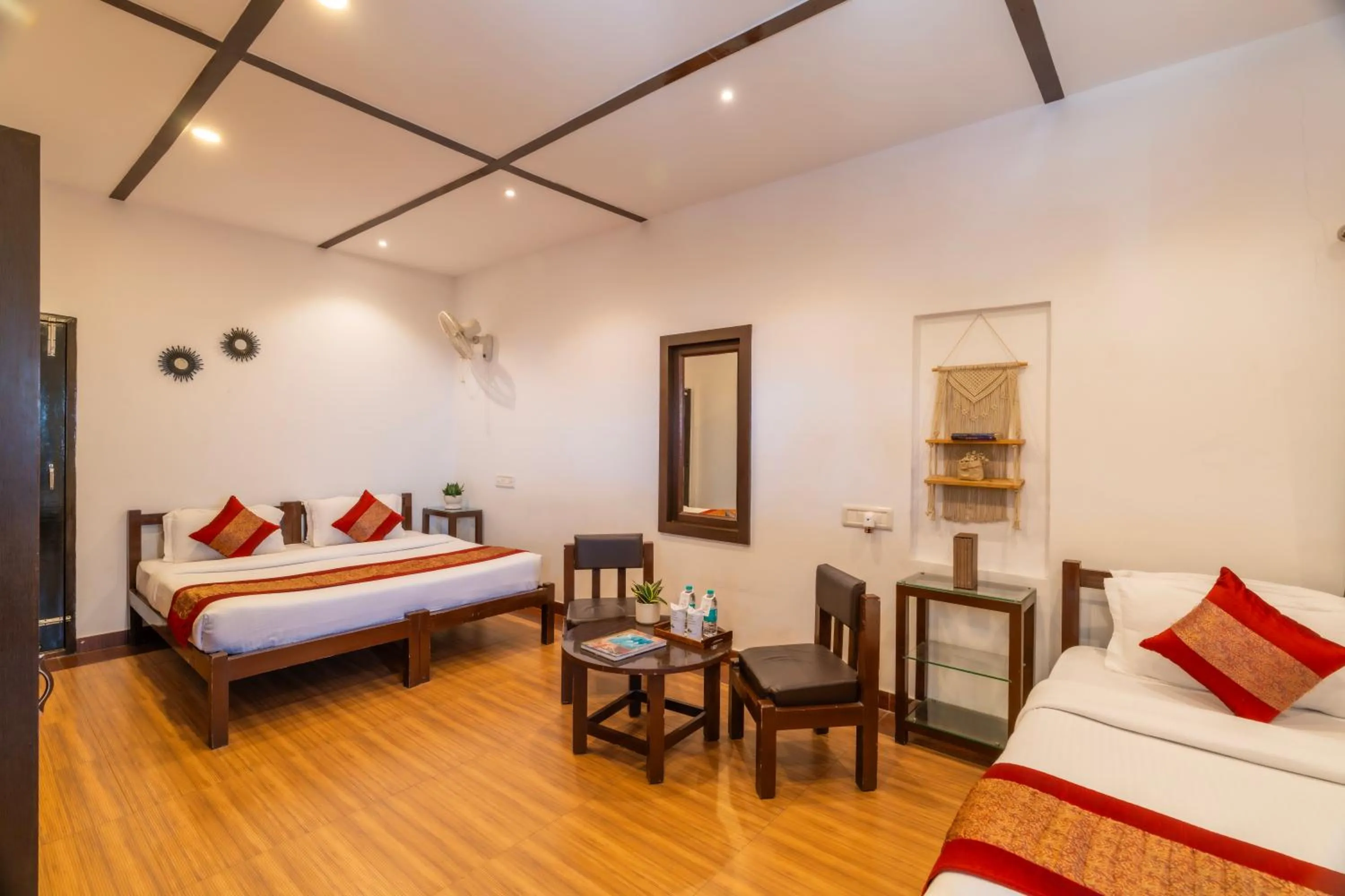 Bed in Samskara & Samsara