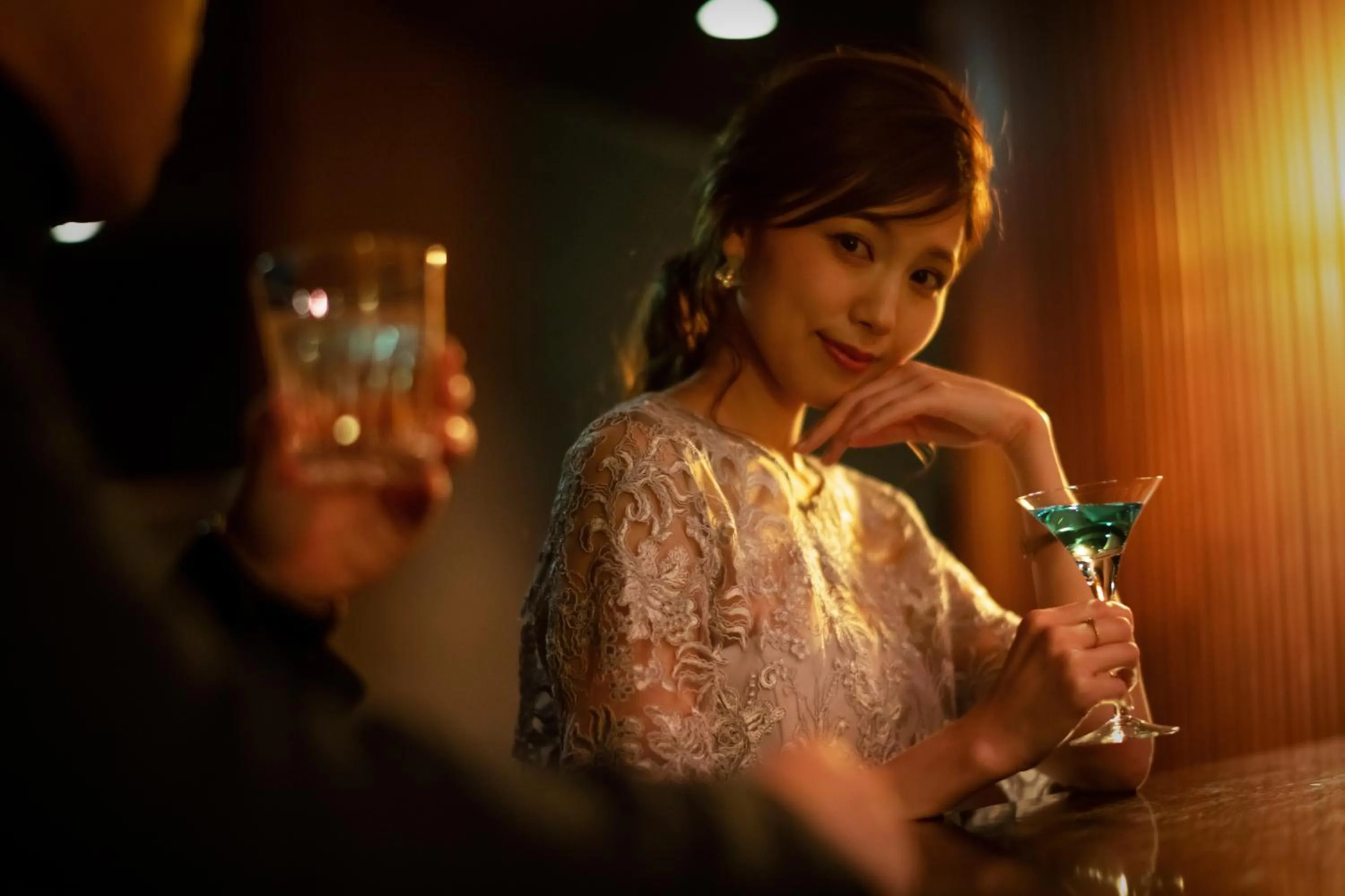 Restaurant/places to eat in Niigata Grand Hotel