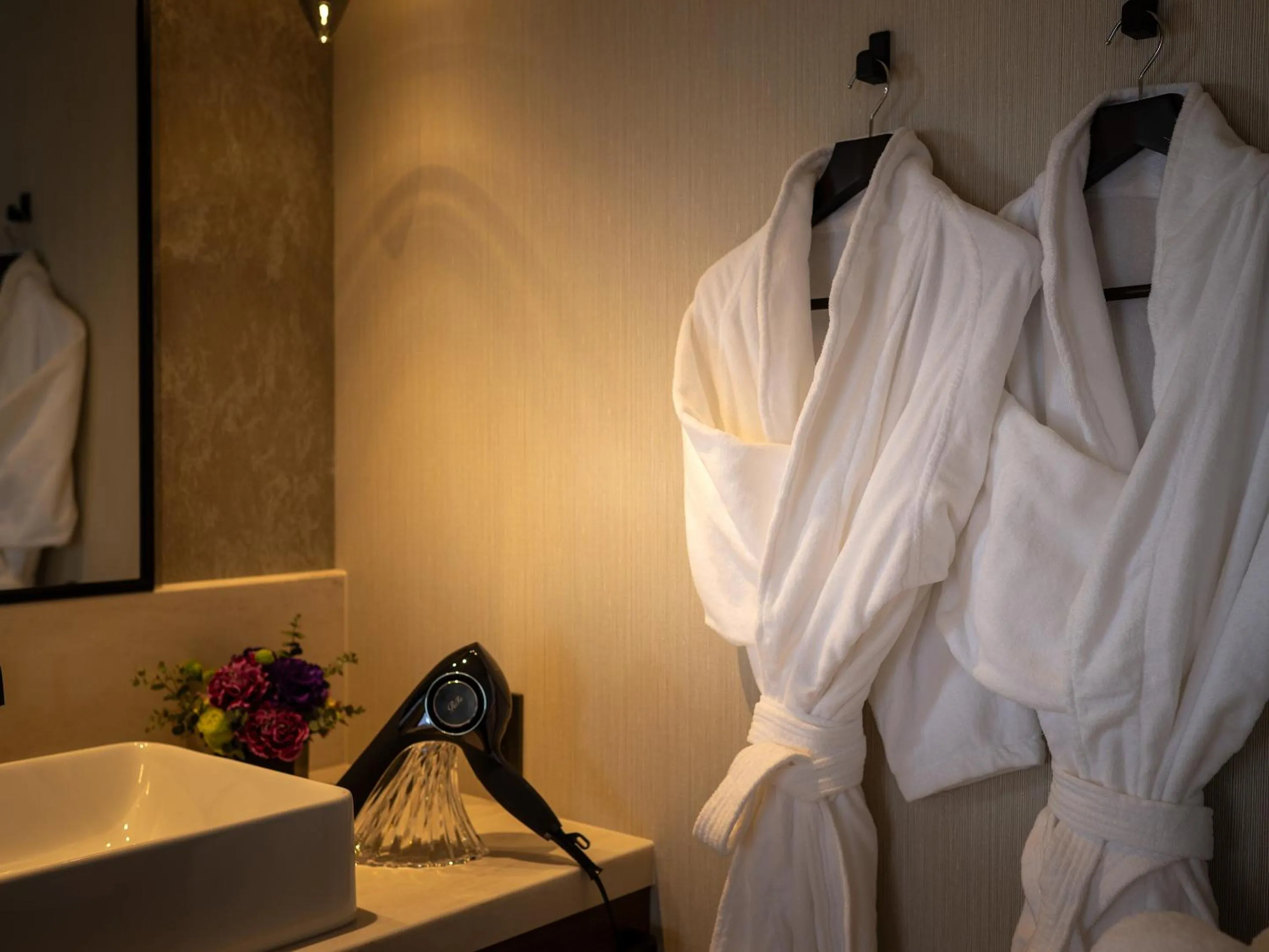 Bathroom in Niigata Grand Hotel