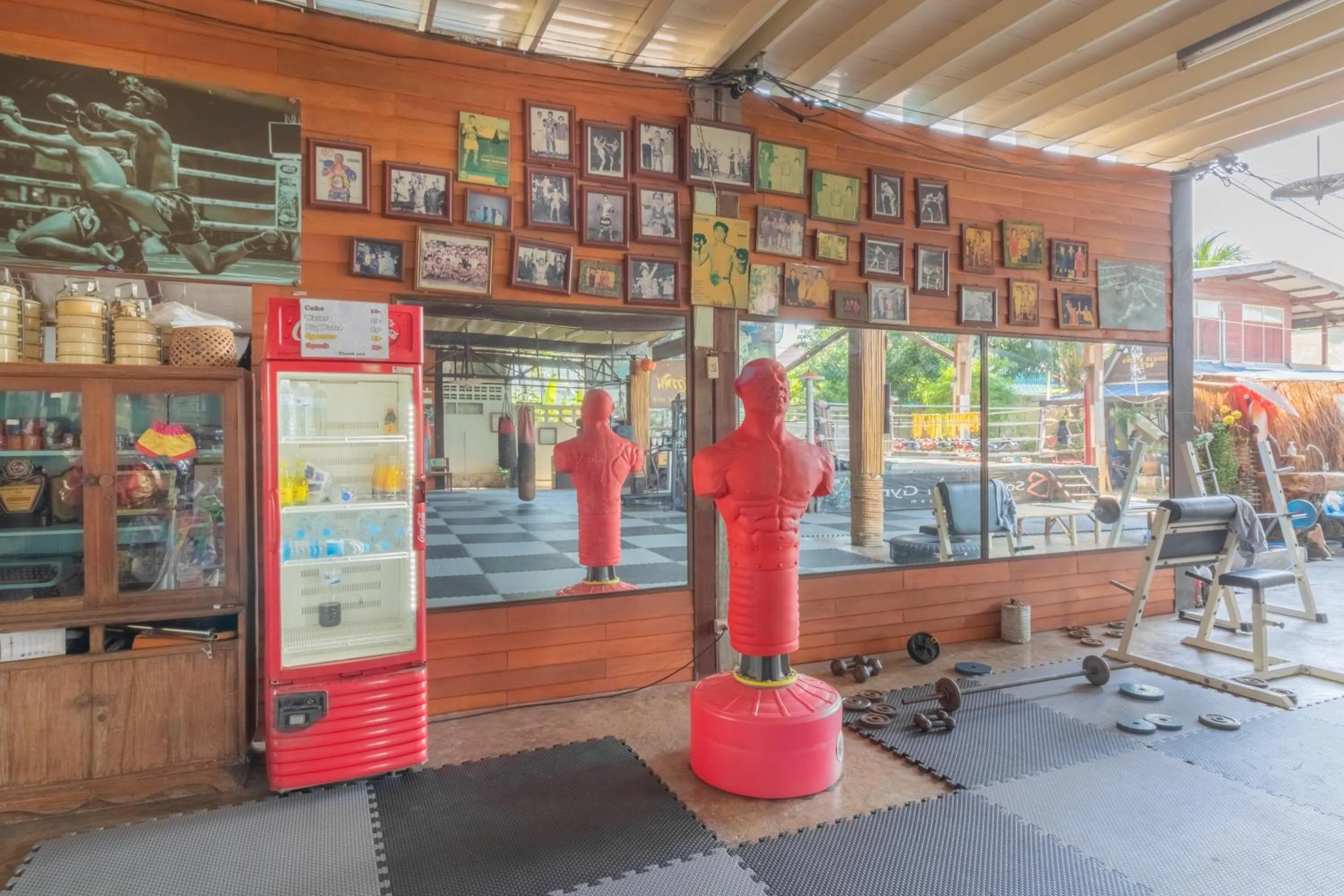 Sor Vorapin Muay Thai Home