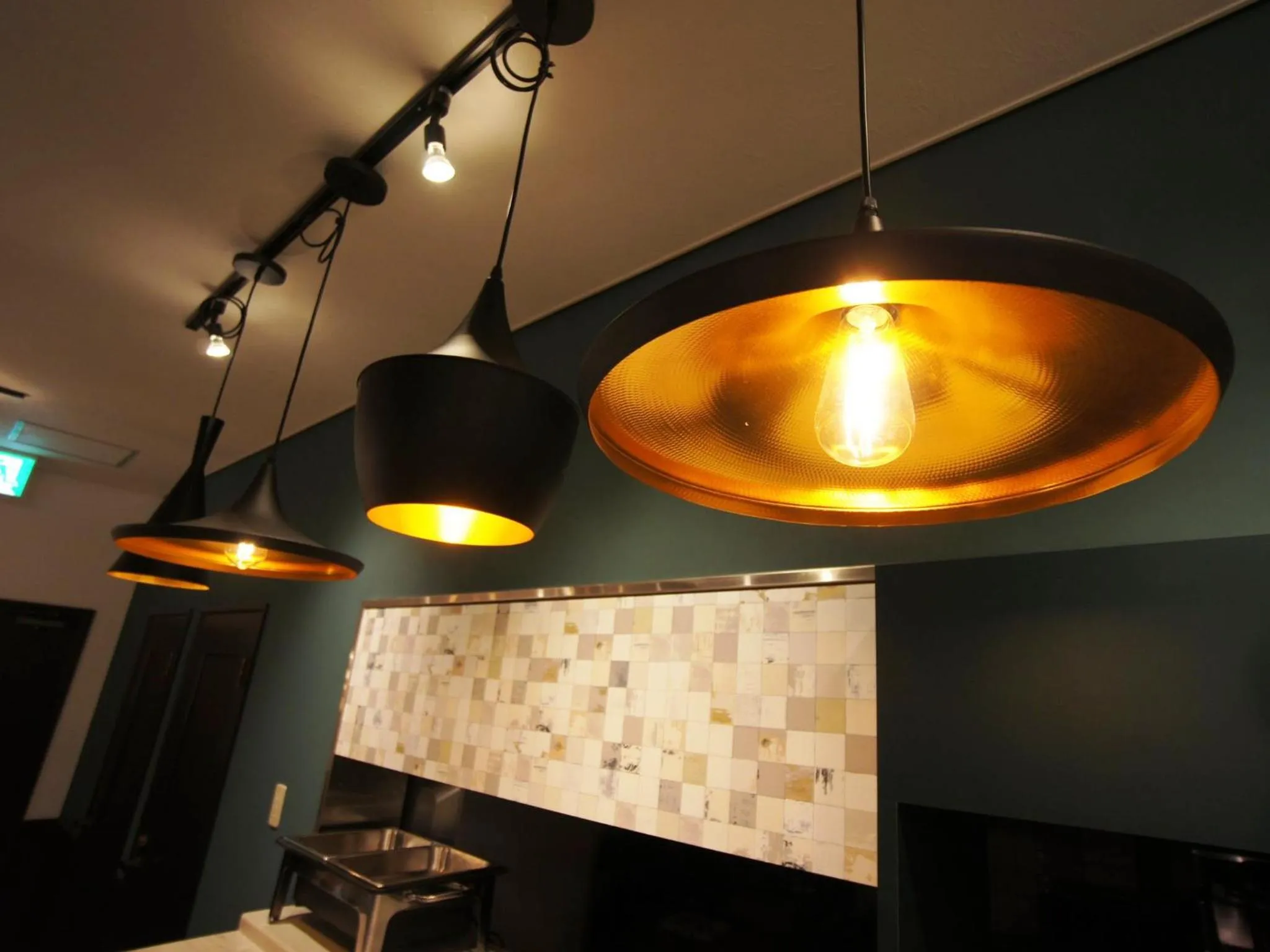 Restaurant/places to eat in Hotel AreaOne Nobeoka