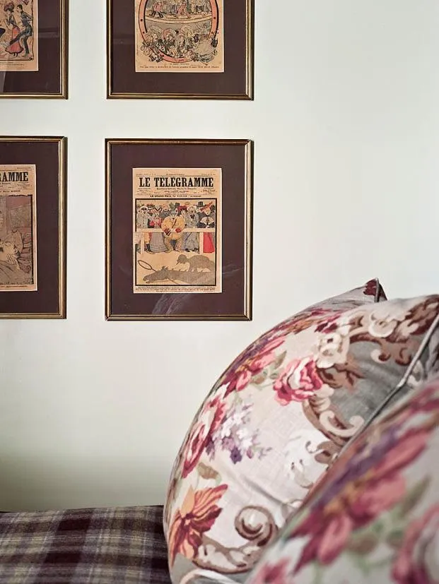 Bed in Country House Duinhof