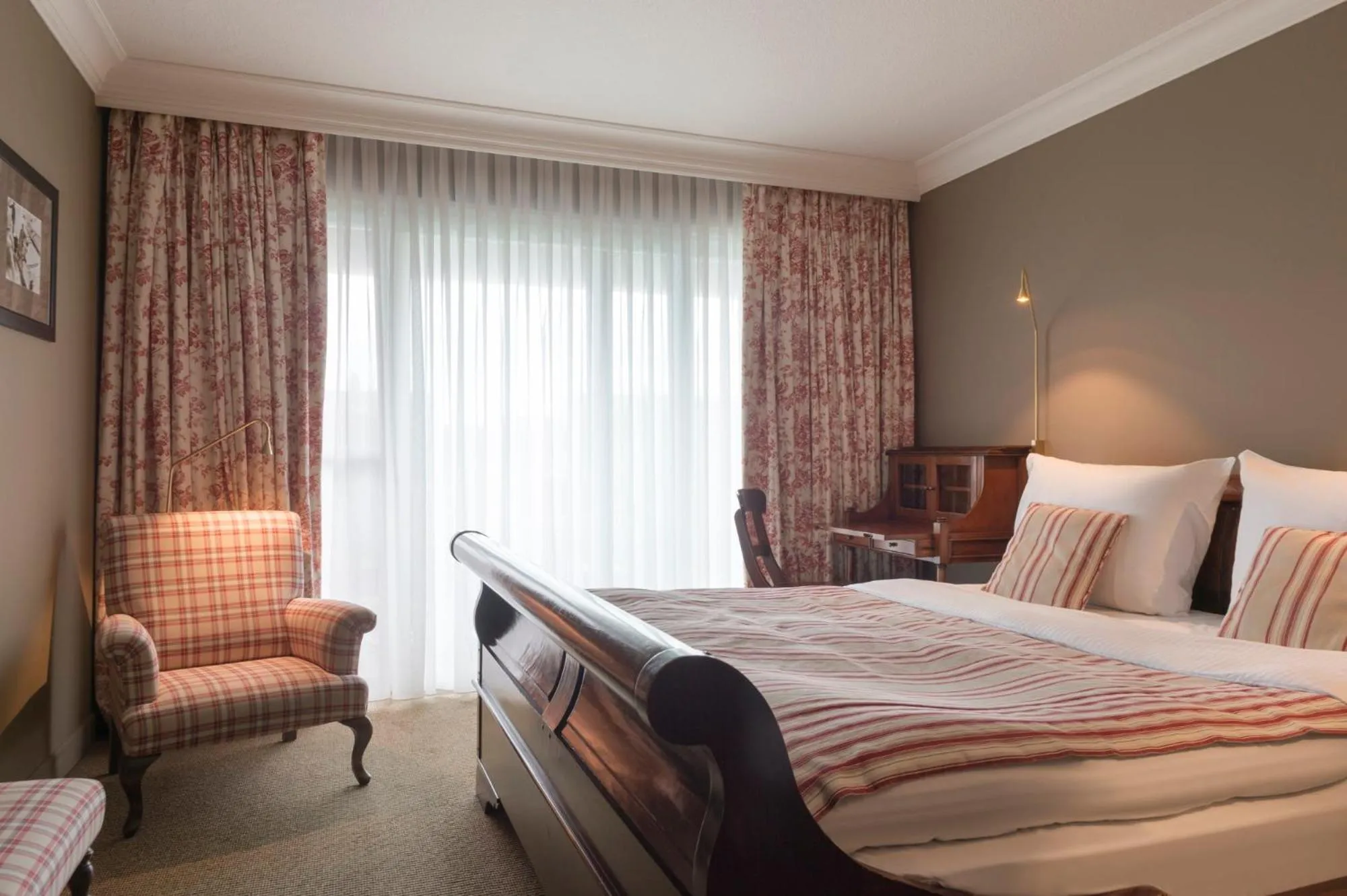 Bed in Country House Duinhof