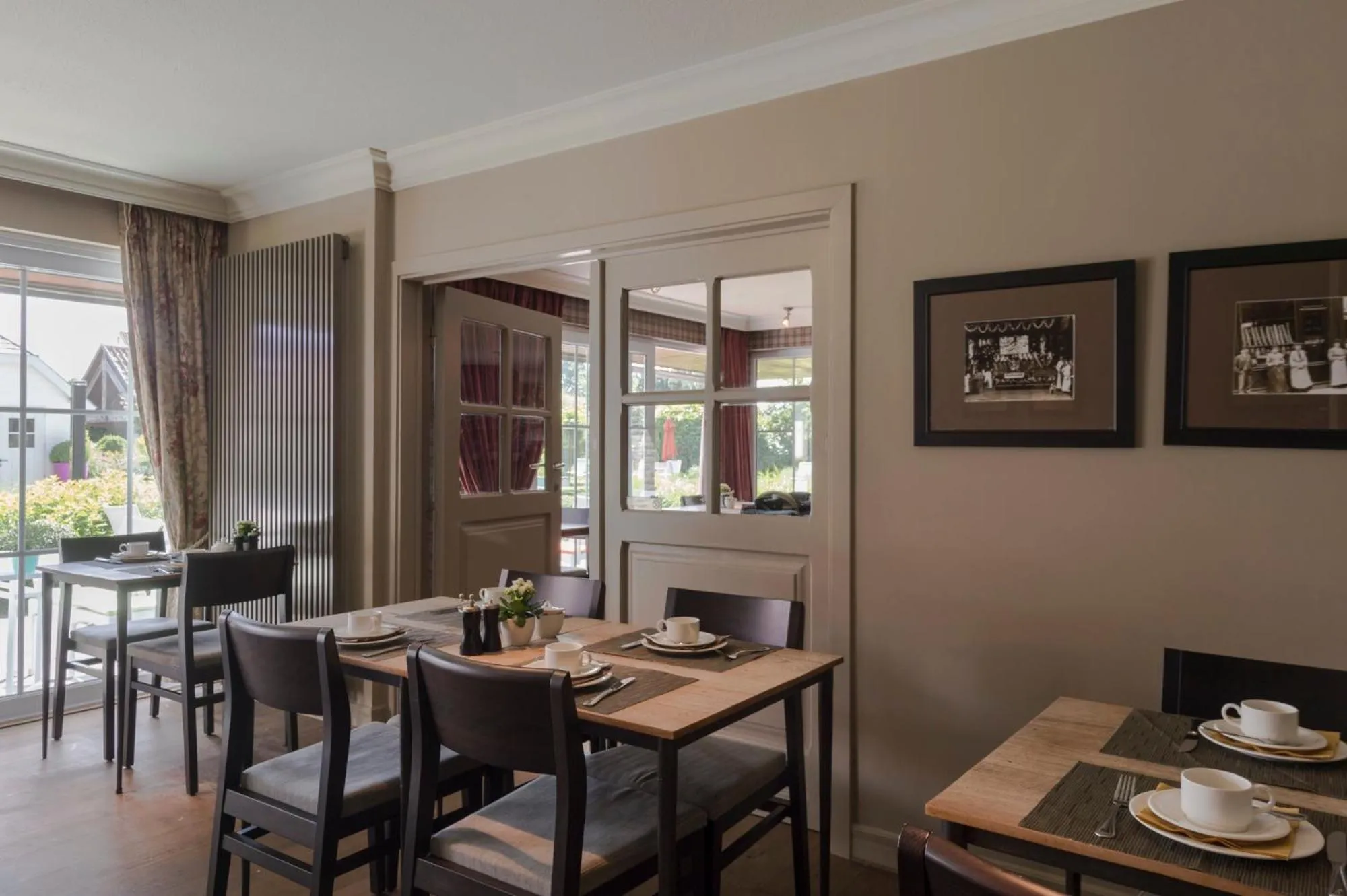 Breakfast in Country House Duinhof