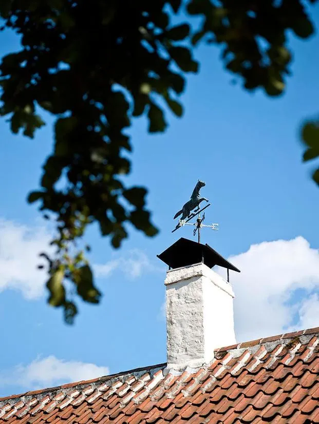 Property building in Country House Duinhof