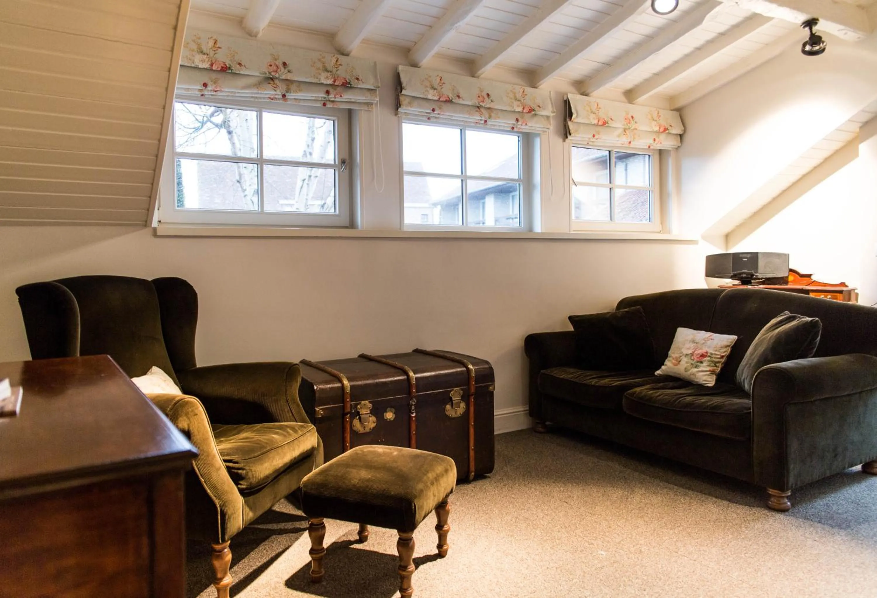 Photo of the whole room in Country House Duinhof