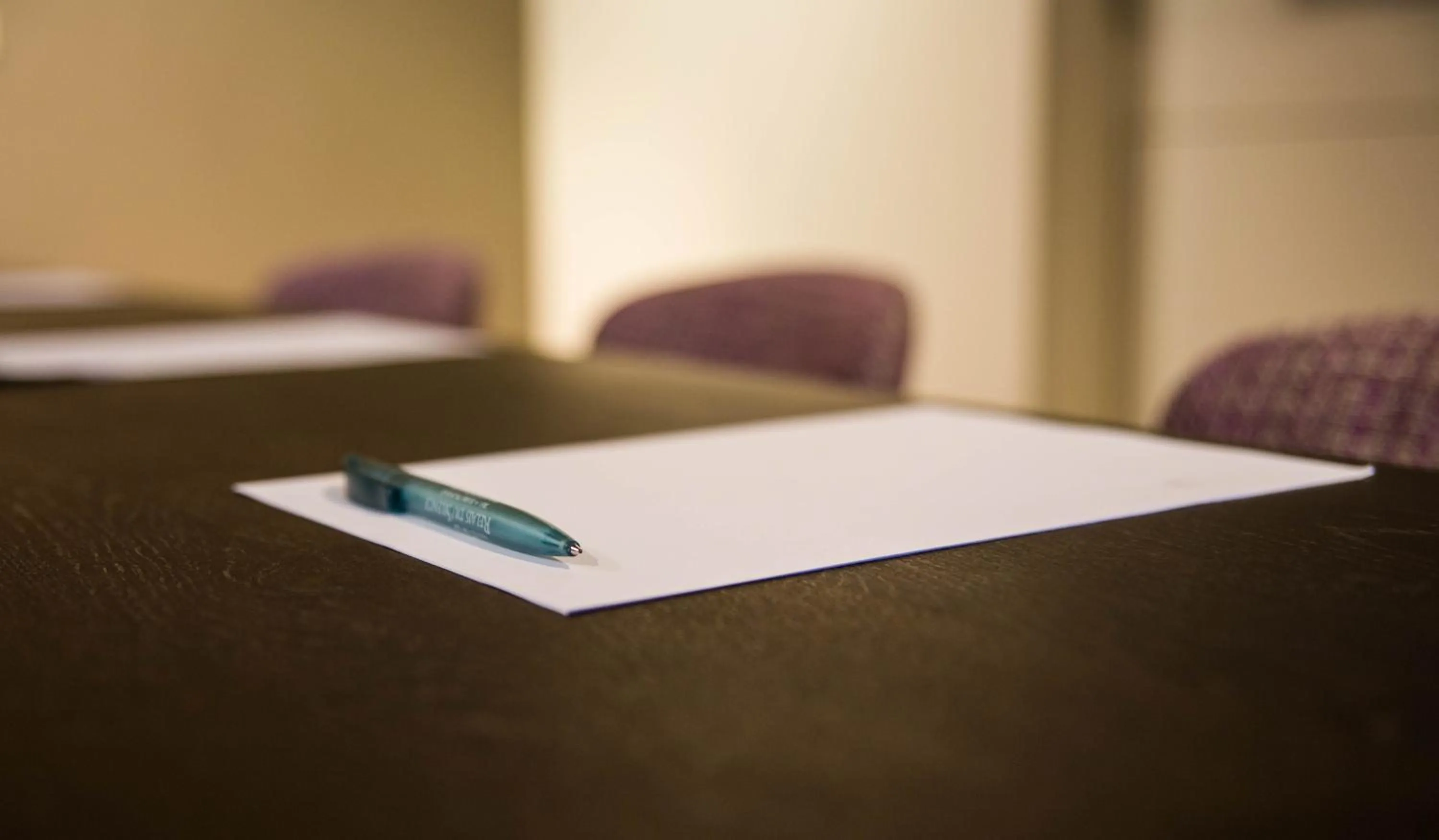 Meeting/conference room in Country House Duinhof