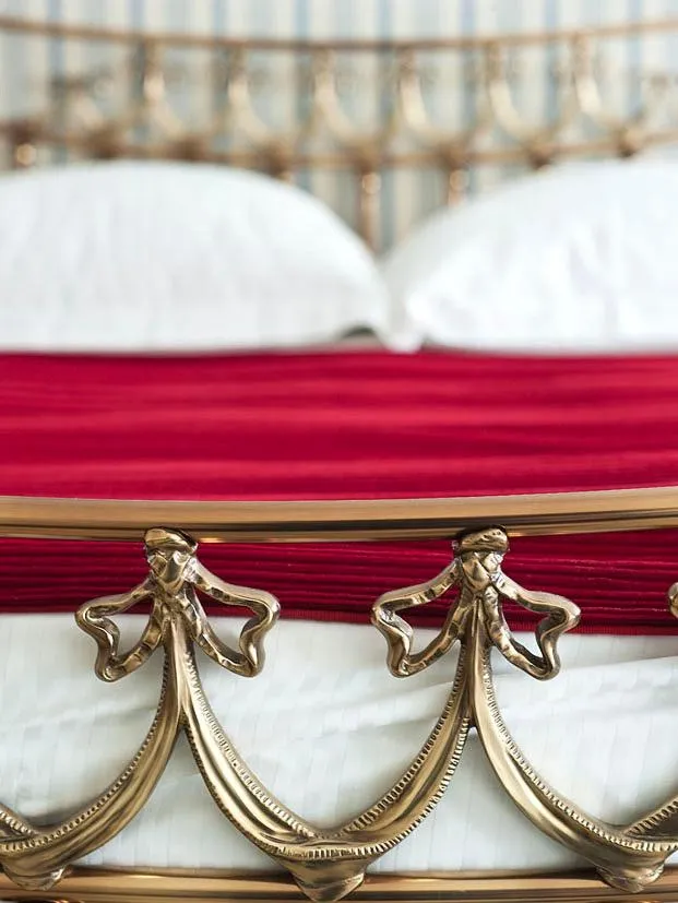 Bed in Country House Duinhof