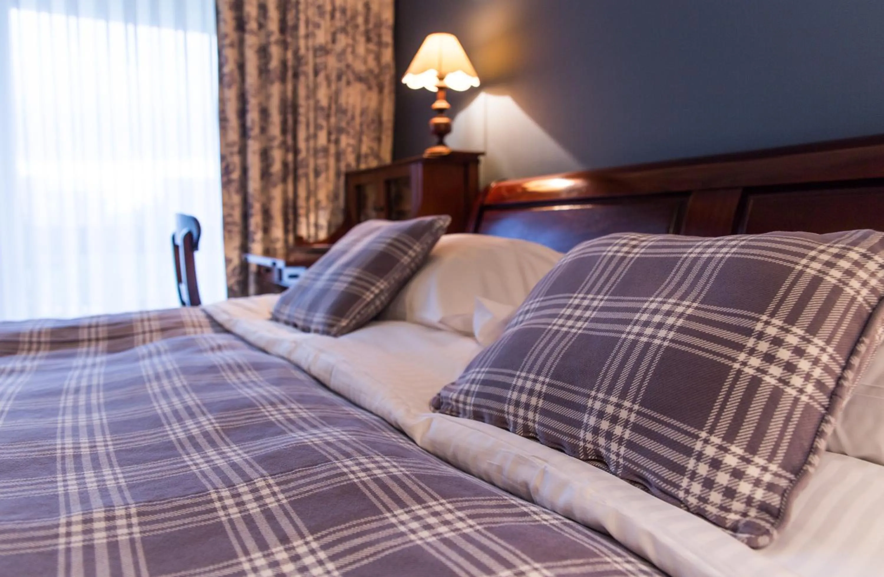 Bed in Country House Duinhof