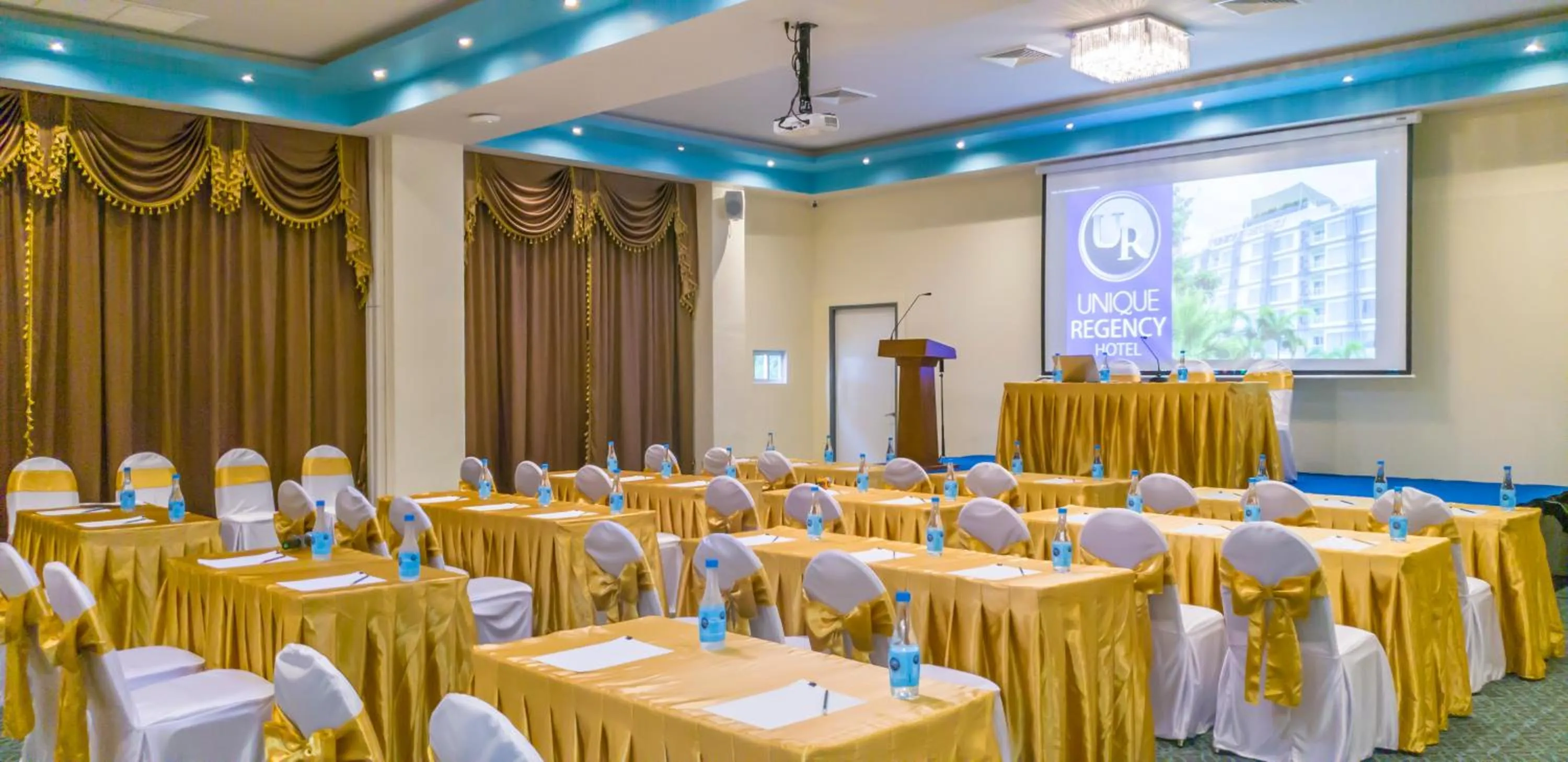 Meeting/conference room in Unique Regency Pattaya