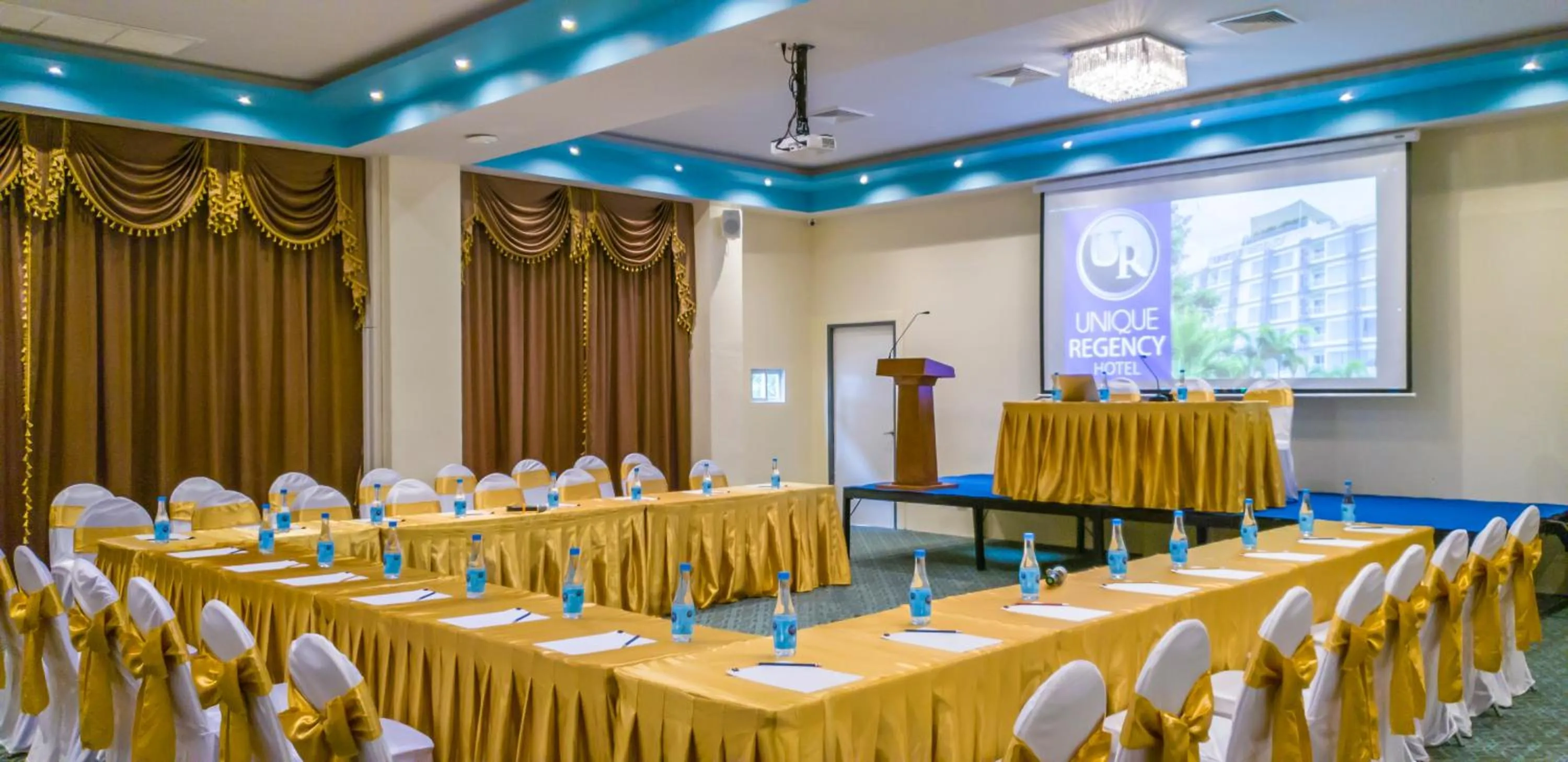 Meeting/conference room in Unique Regency Pattaya