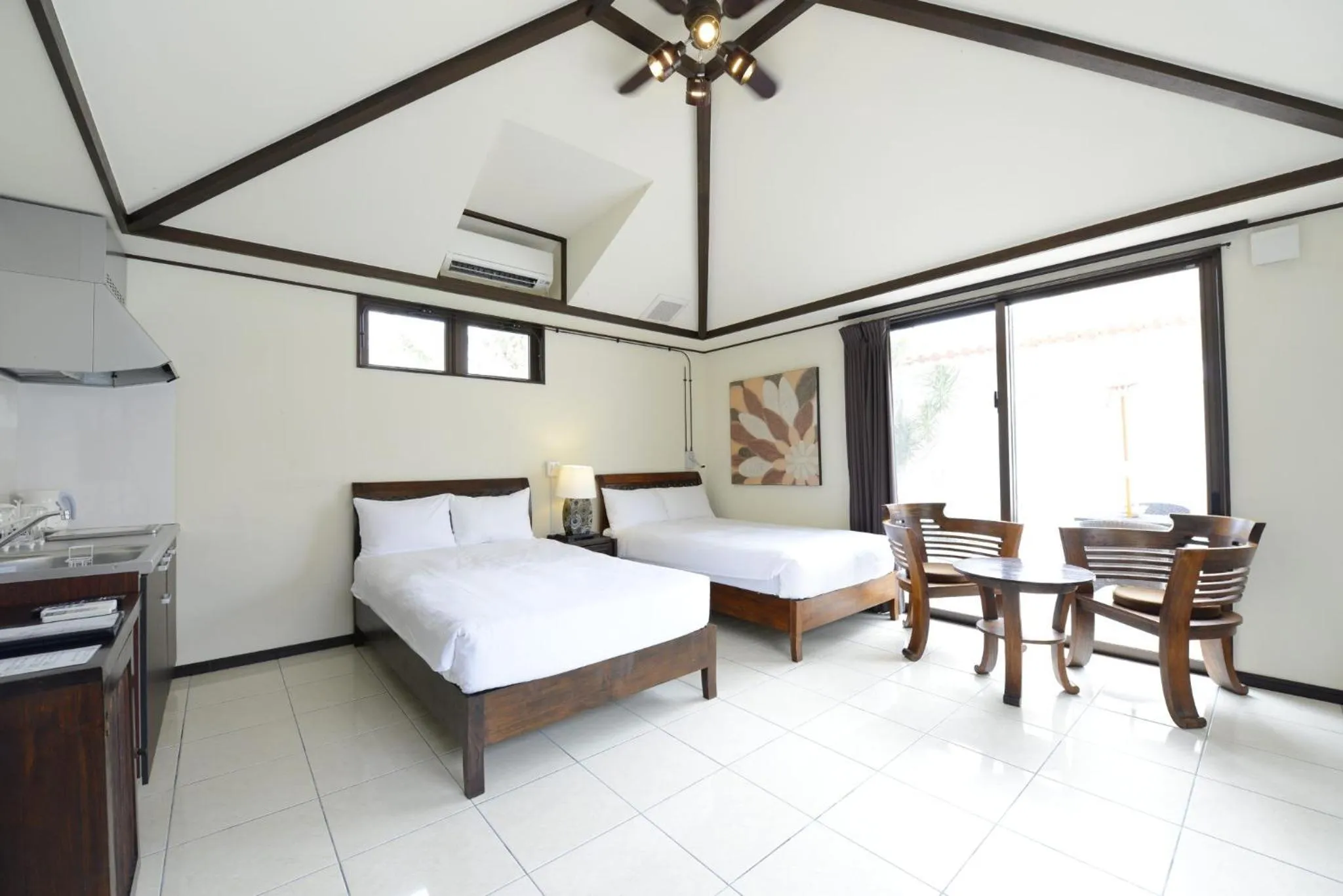 Bedroom, Bed in Glamping Resort Yokabushi