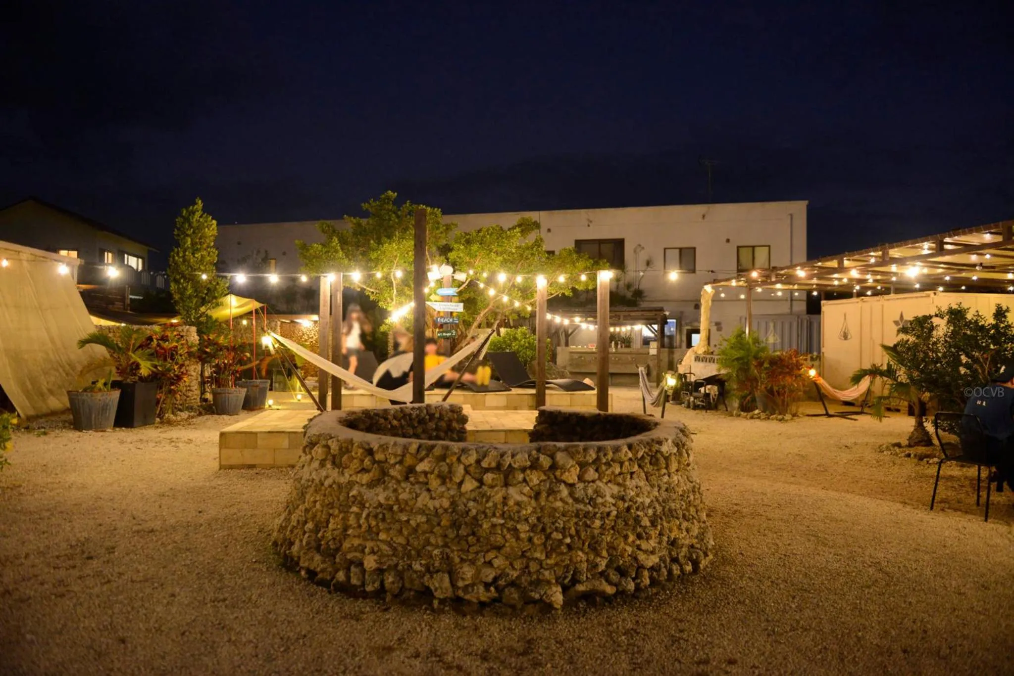 Property building in Glamping Resort Yokabushi