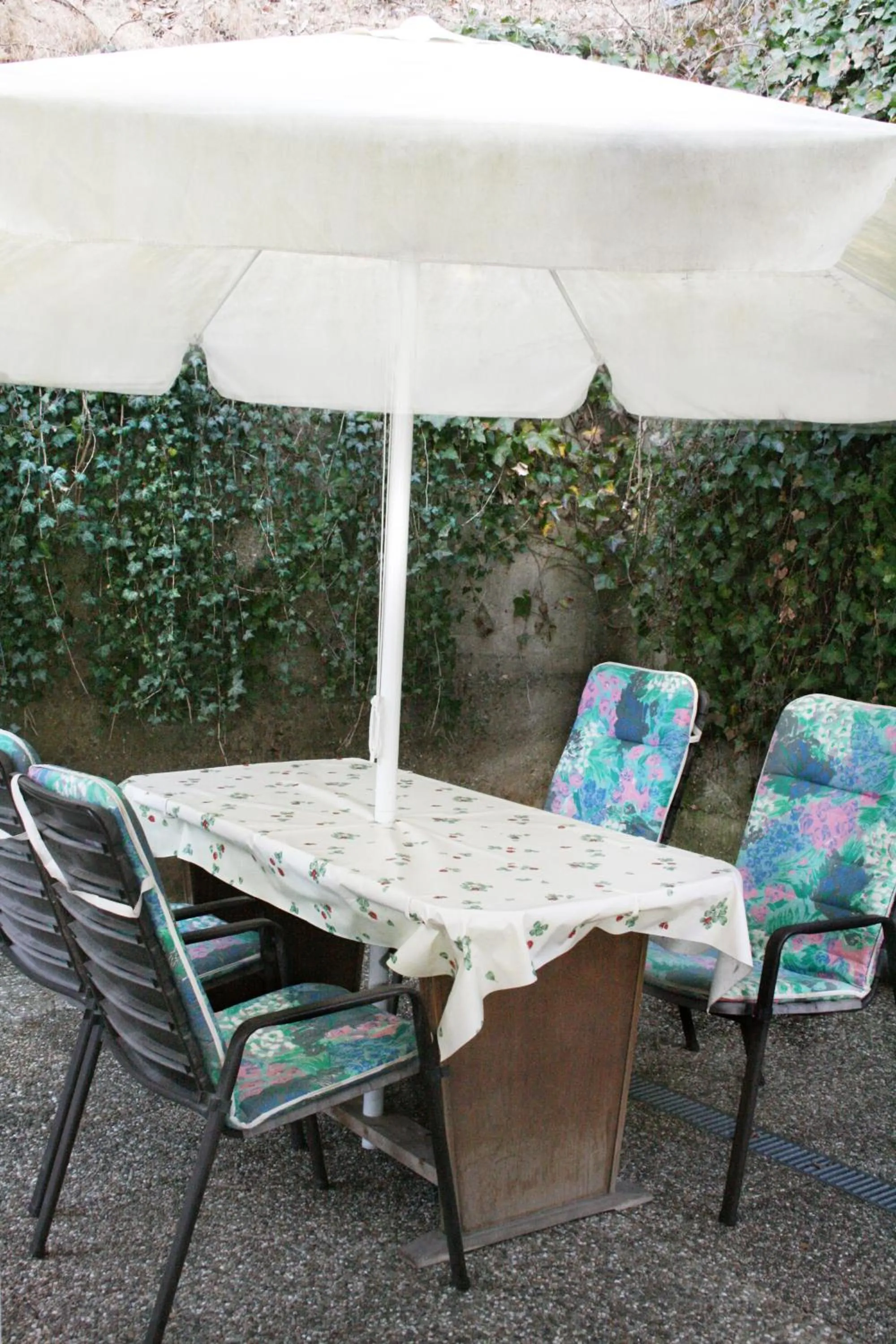 Summer in Villa Bruderfels, Garni