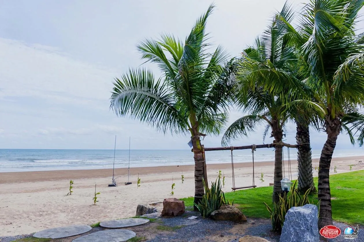 Day in Villa Blanca Hotel & Restaurant