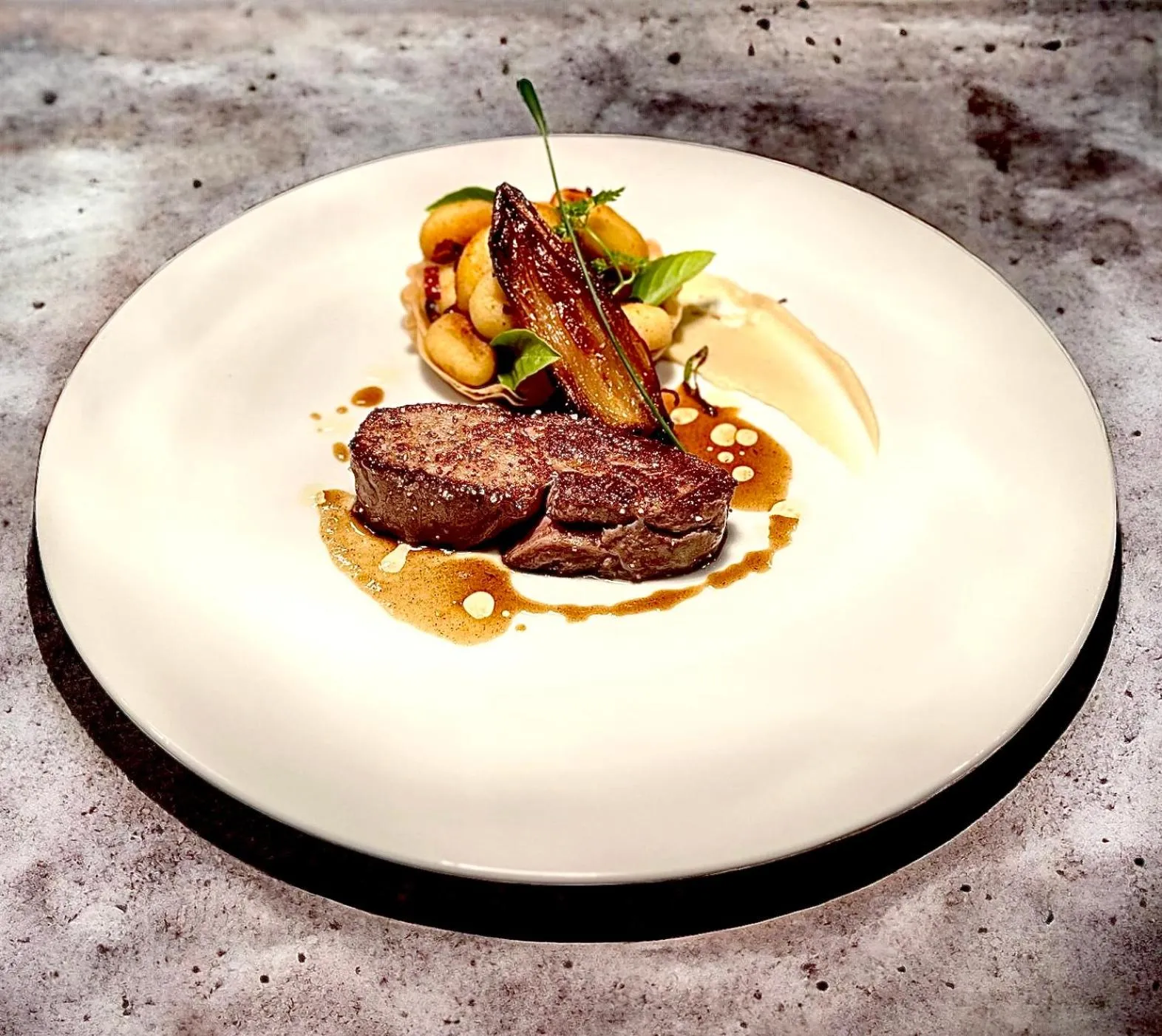 Restaurant/places to eat in Hôtel Le Roi Théodore & Spa