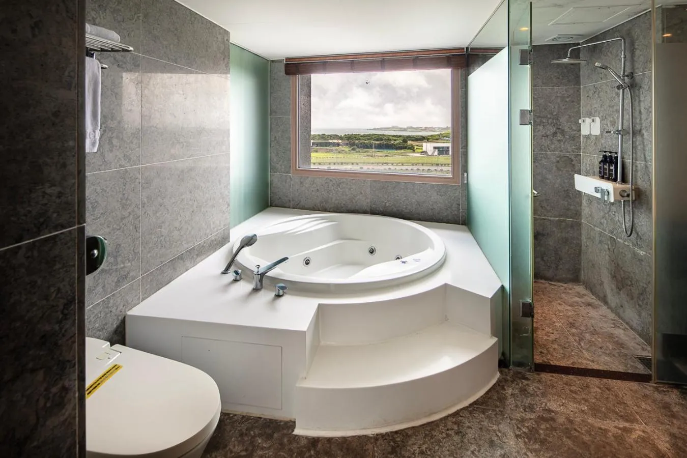 Bathroom in The Best Jeju Seongsan