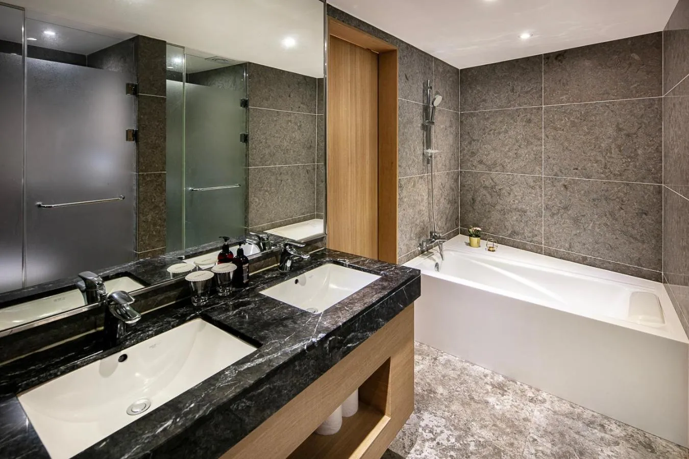 Bathroom in The Best Jeju Seongsan