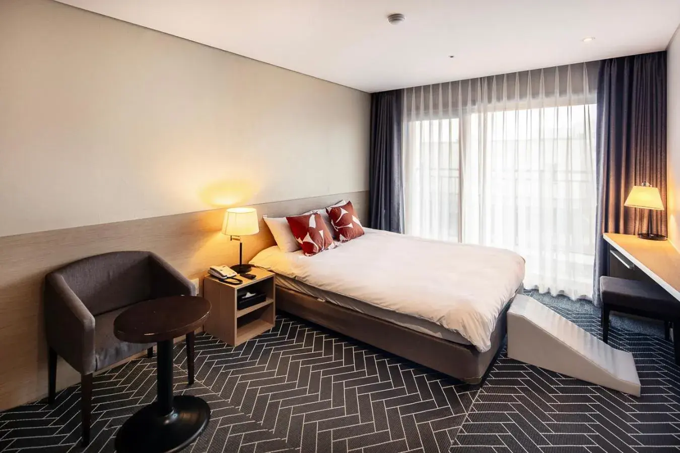 Pet Friendly Double Room in The Best Jeju Seongsan Pet Friendly Double Room in The Best Jeju Seongsan