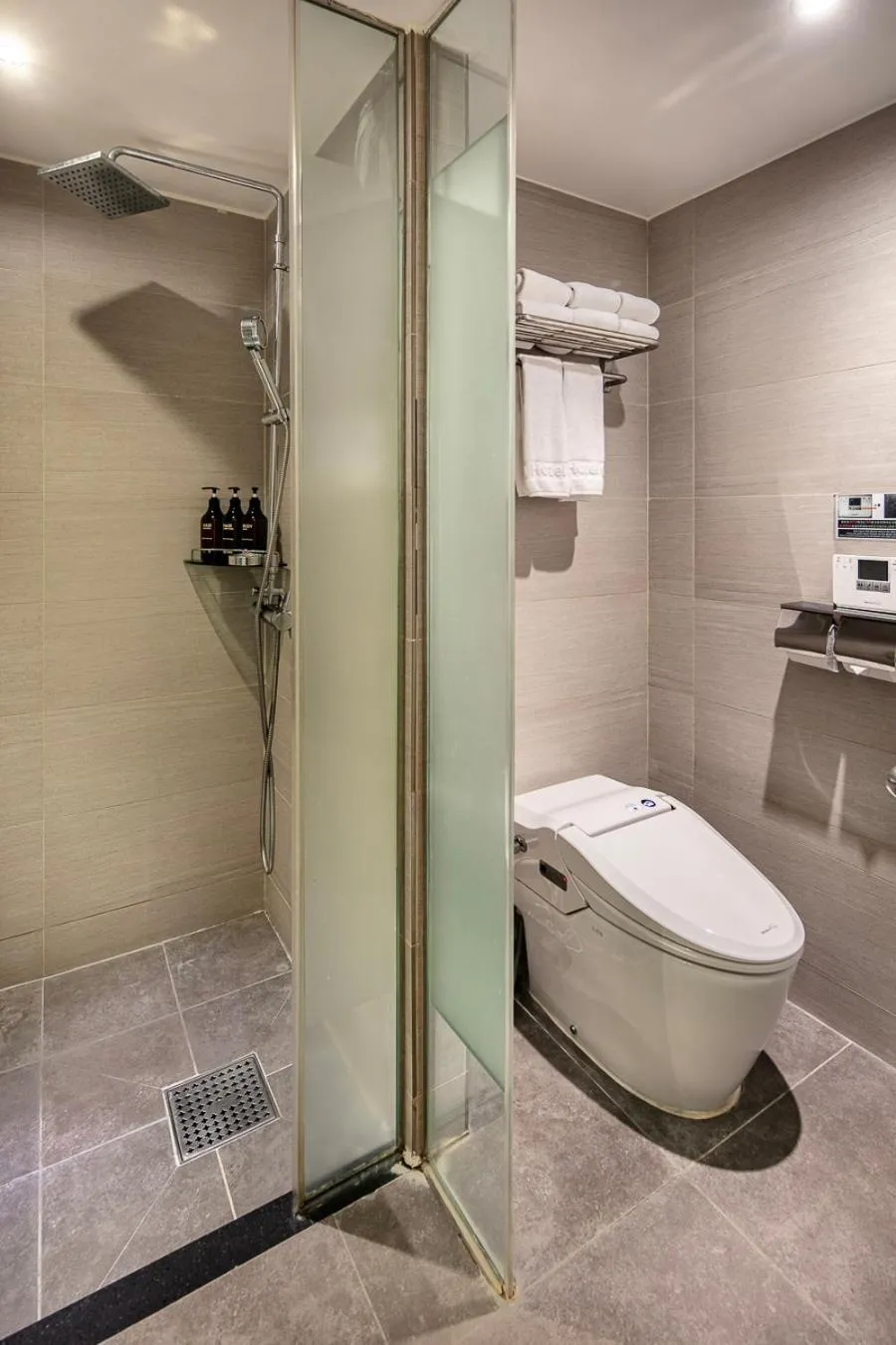 Bathroom in The Best Jeju Seongsan