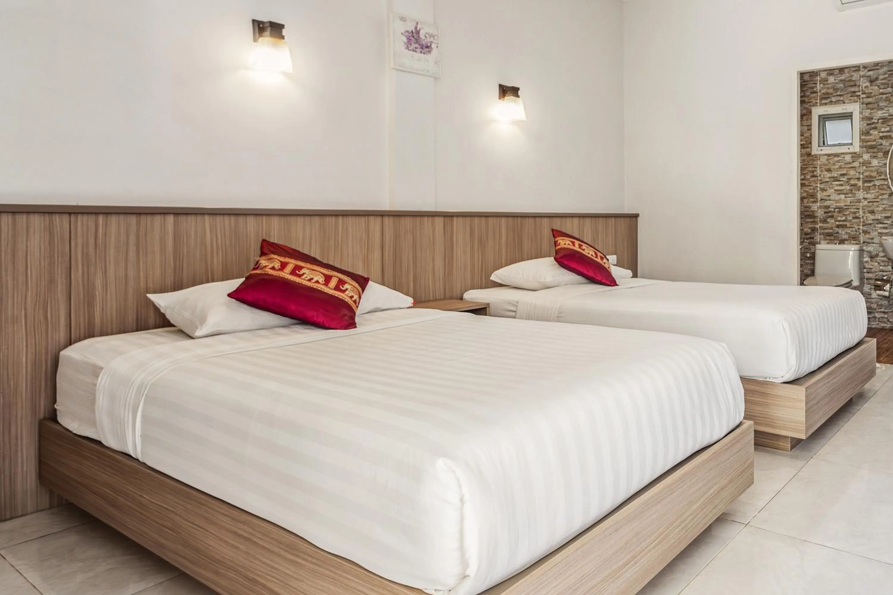 Bed in Winrisa Place