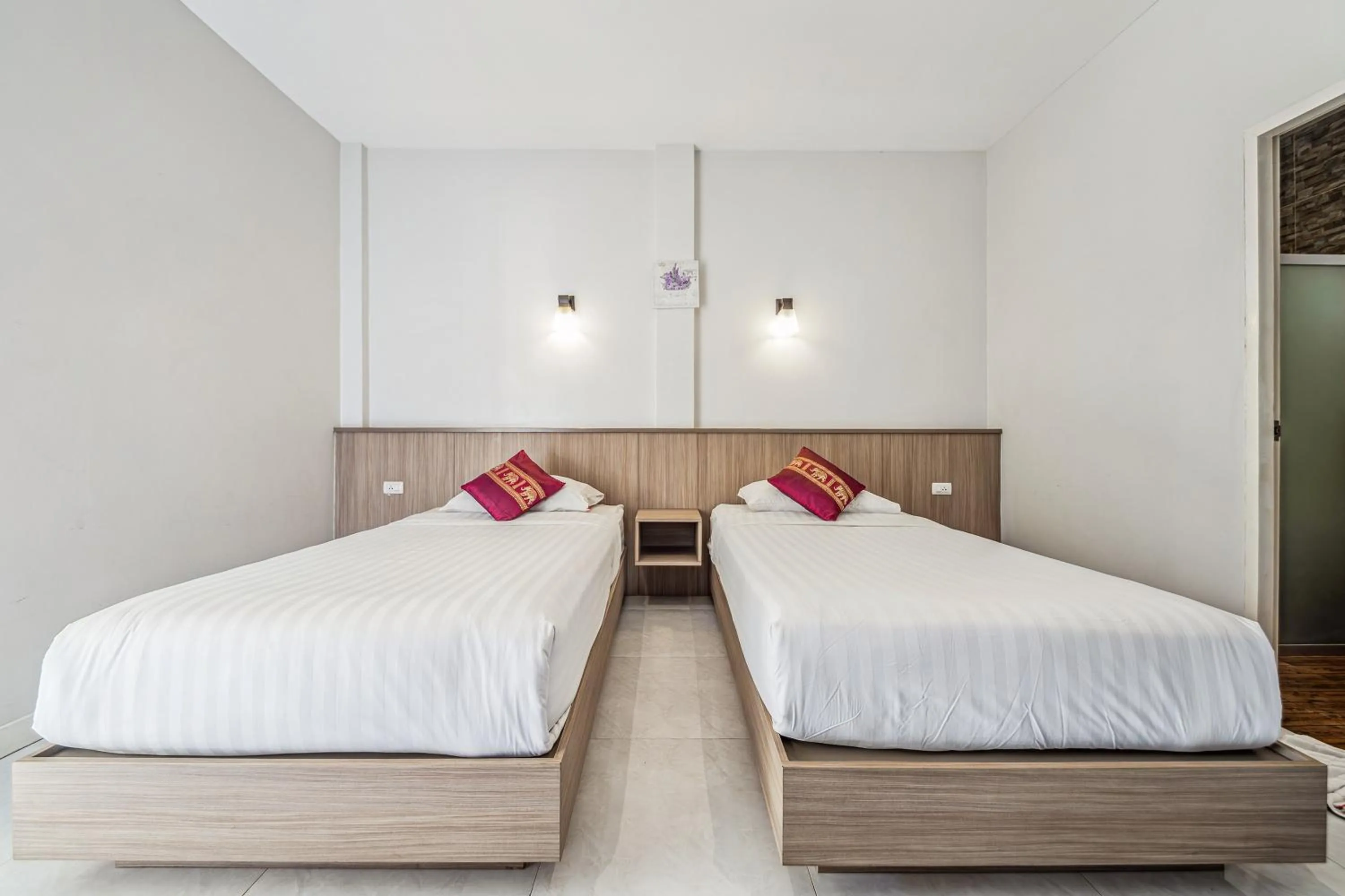 Bed in Winrisa Place