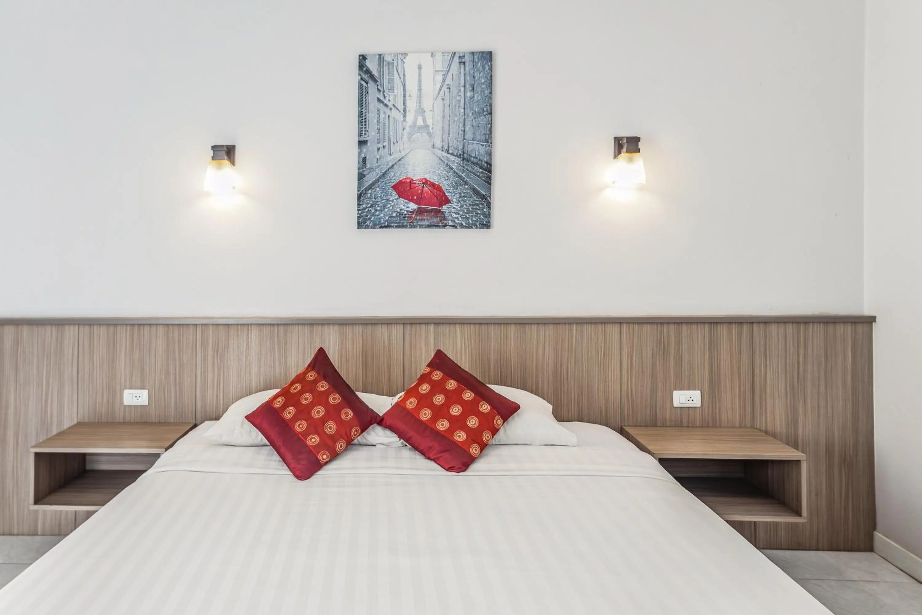 Bed in Winrisa Place