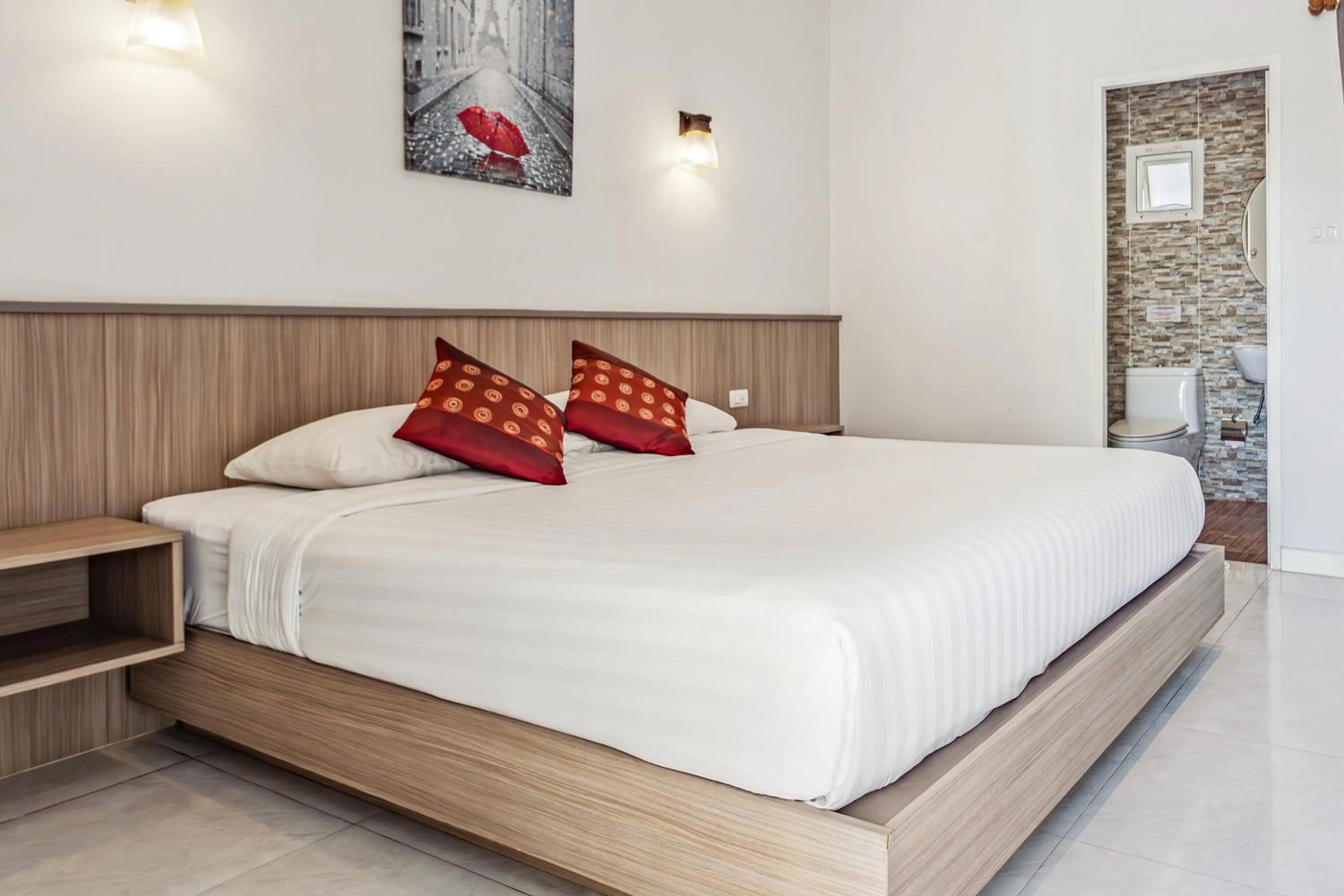 Bed in Winrisa Place