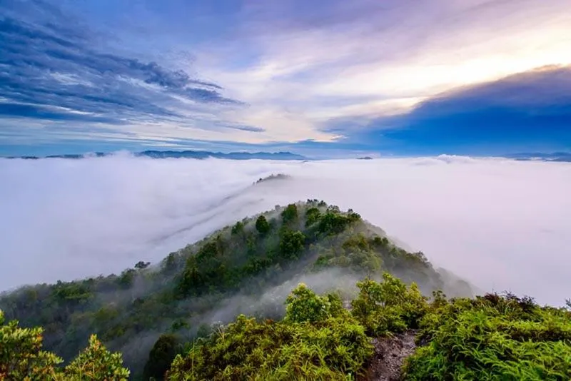 Day in Betong Merlin Hotel