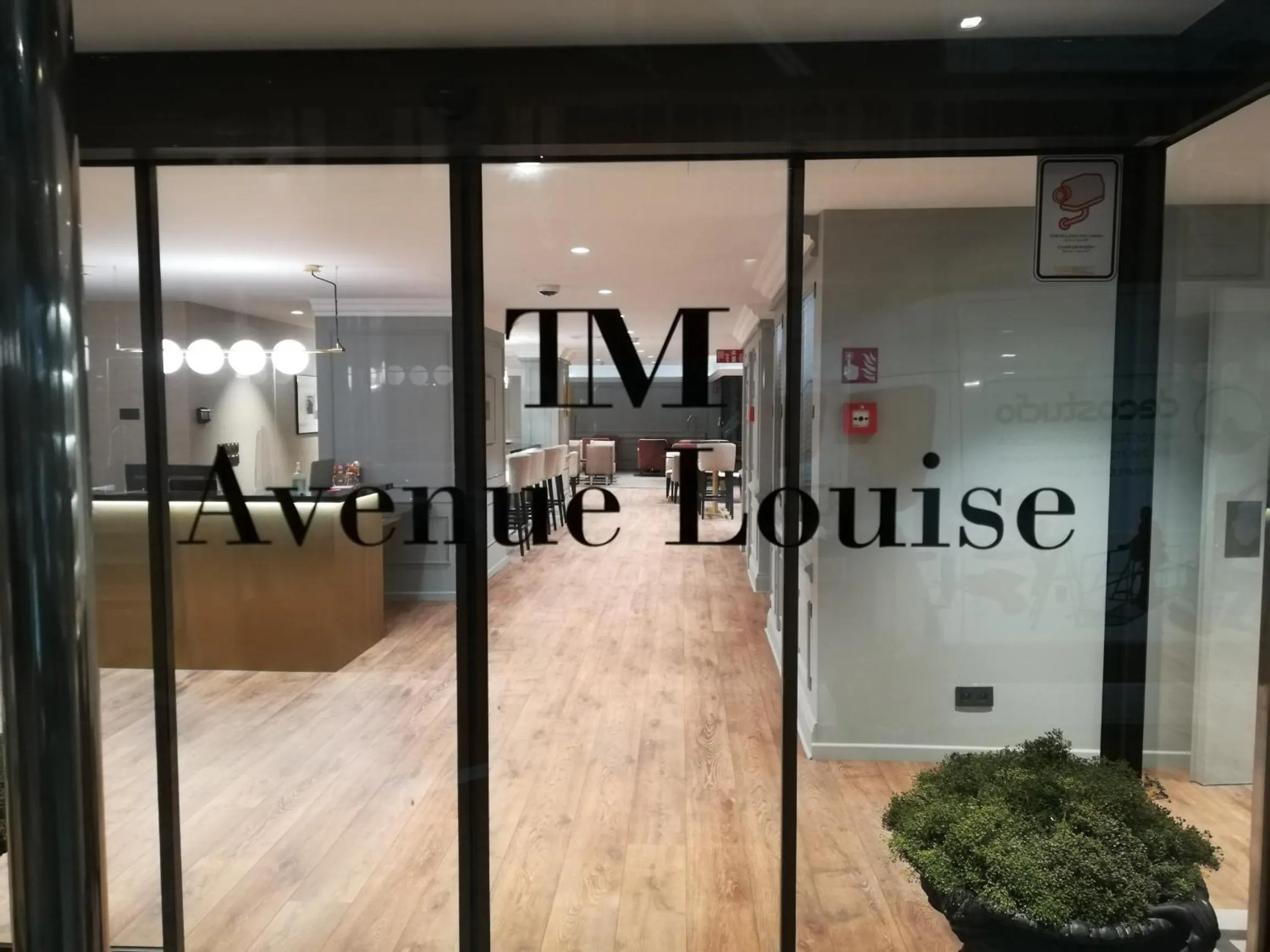 Facade/entrance in Hotel Avenue Louise Brussels Trademark Collection by Wyndham