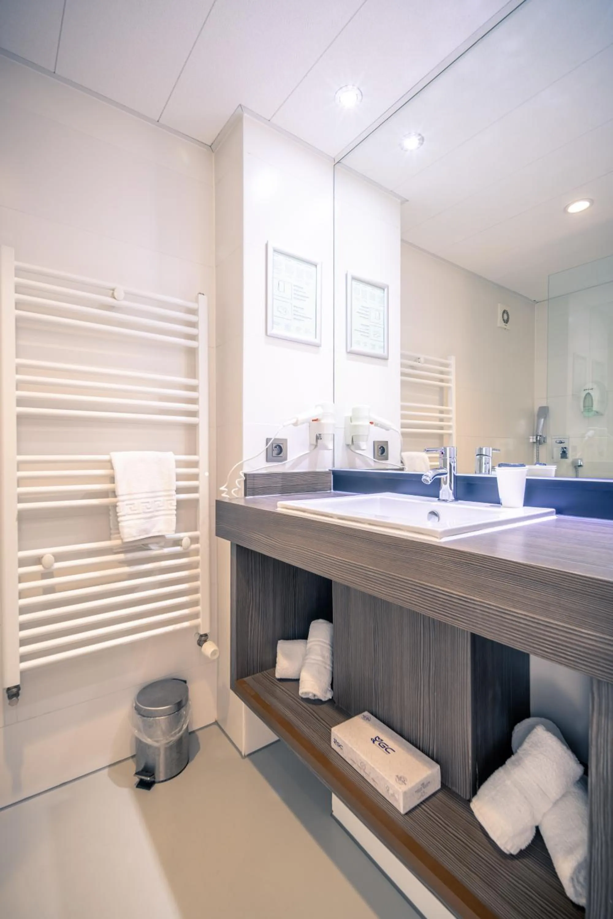 Bathroom in Hotel & Wellness Royal Astrid