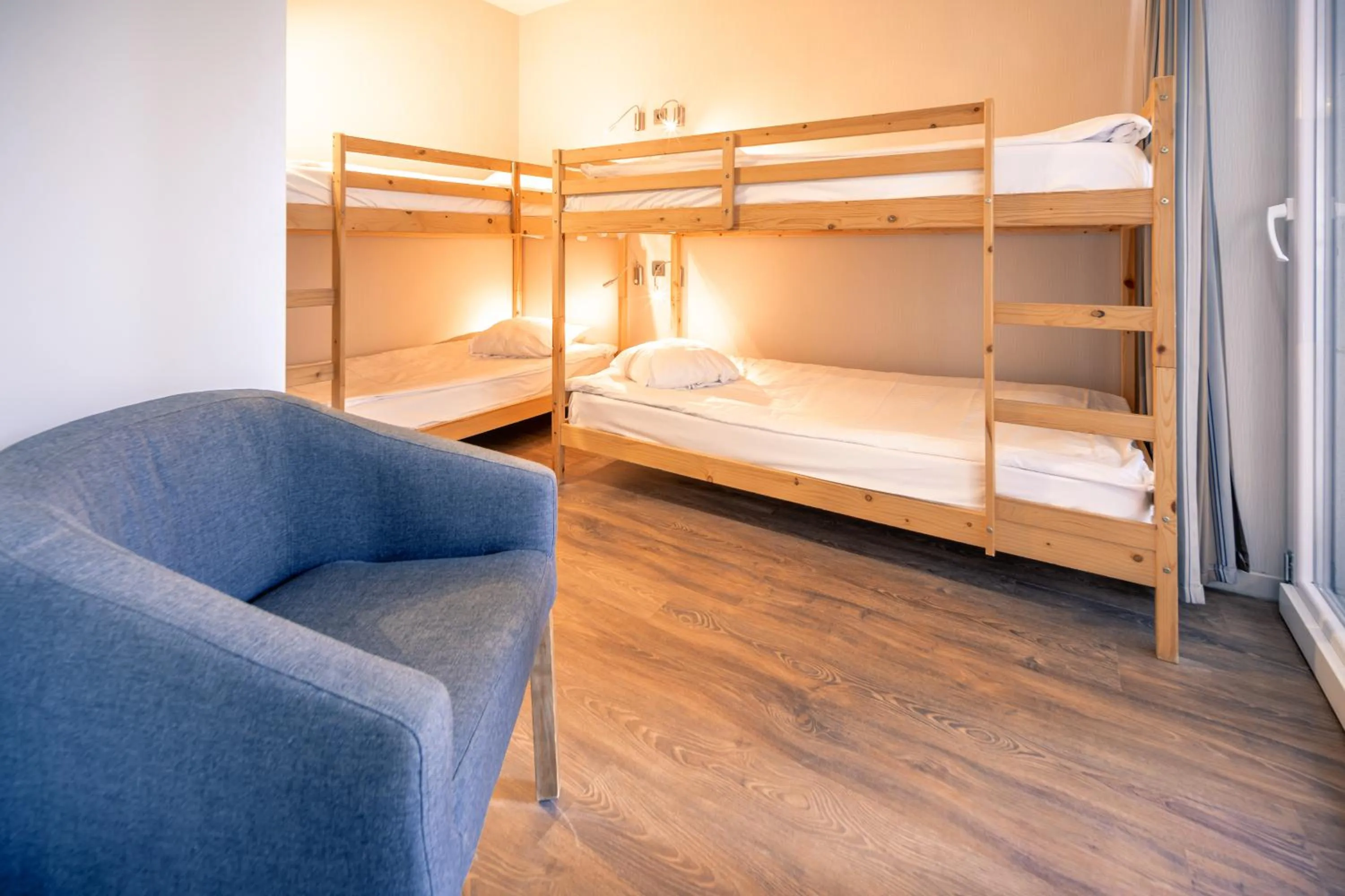 bunk bed, Bed in Hotel & Wellness Royal Astrid