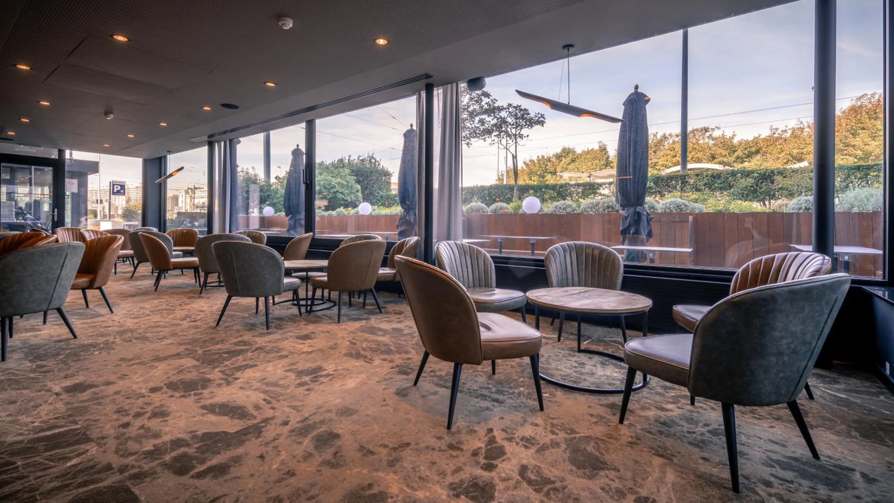 Restaurant/places to eat in Hotel & Wellness Royal Astrid