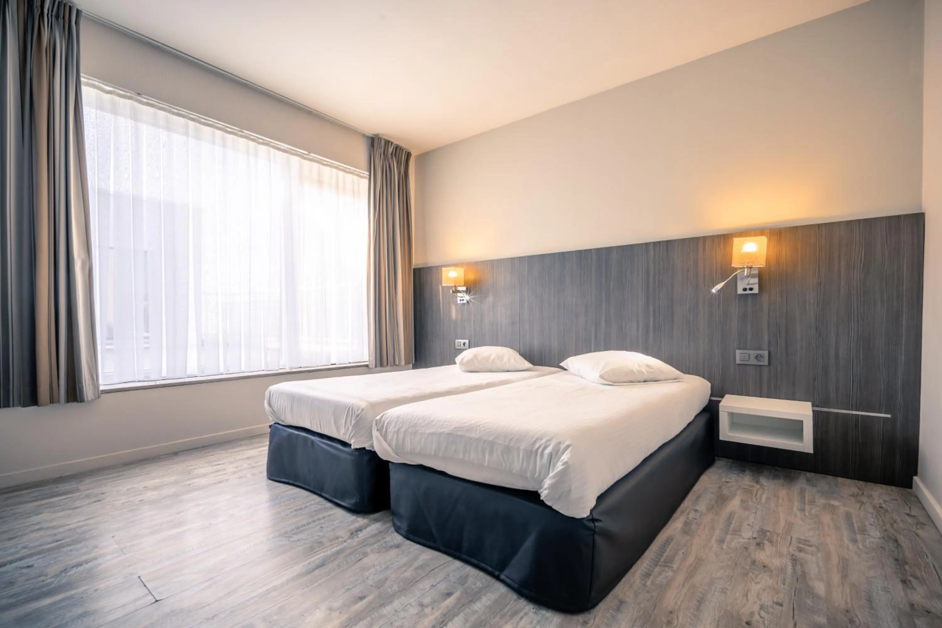 Photo of the whole room, Bed in Hotel & Wellness Royal Astrid