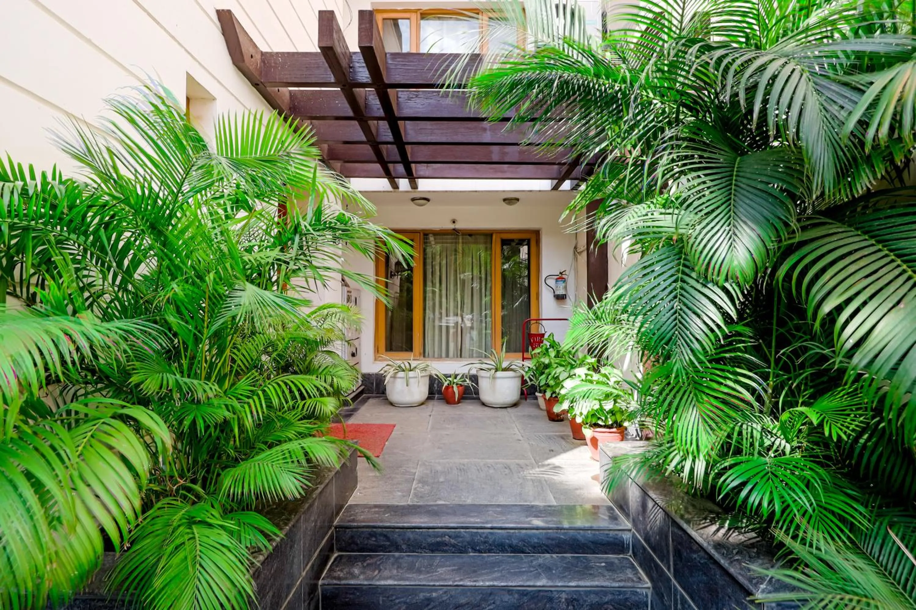 Property building in Ahuja Residency Cyber City I