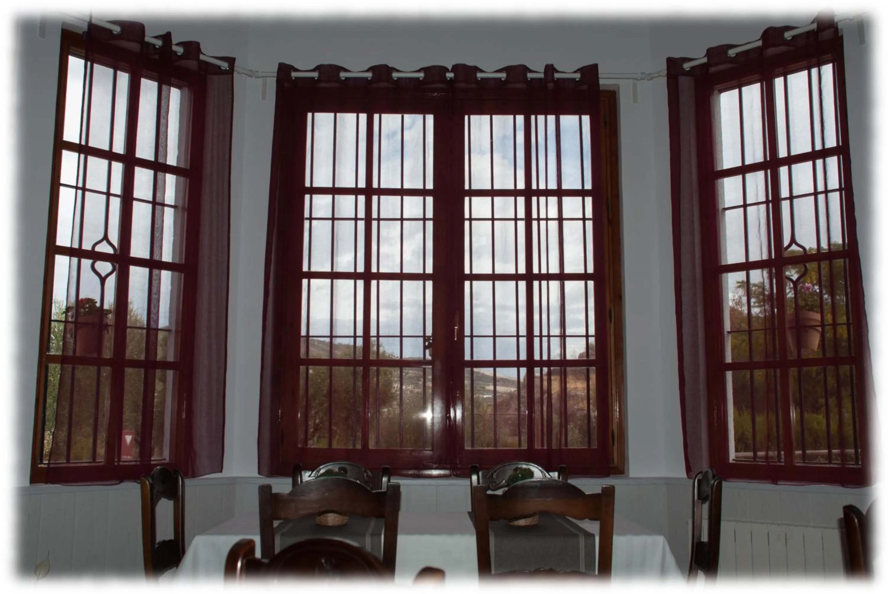 Restaurant/places to eat, View in Hotel - Restaurante Estación Vía Verde