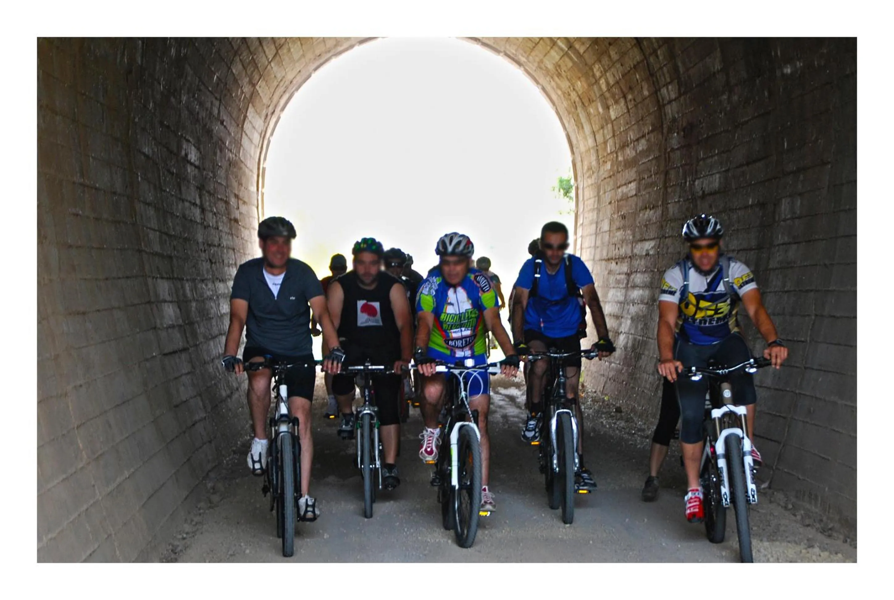 Cycling, Biking in Hotel - Restaurante Estación Vía Verde